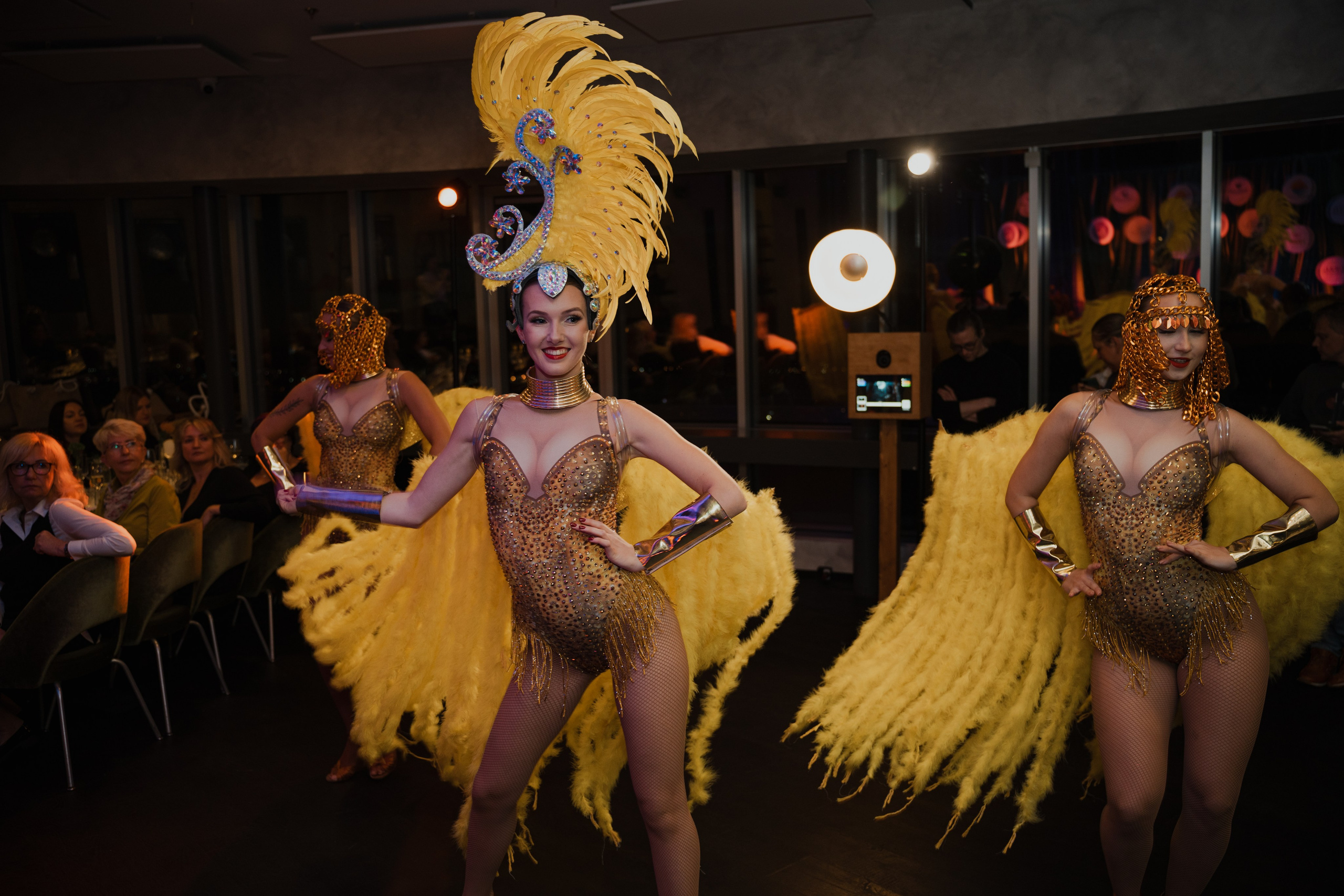 Coral Travel at Teletorn. Event Photography