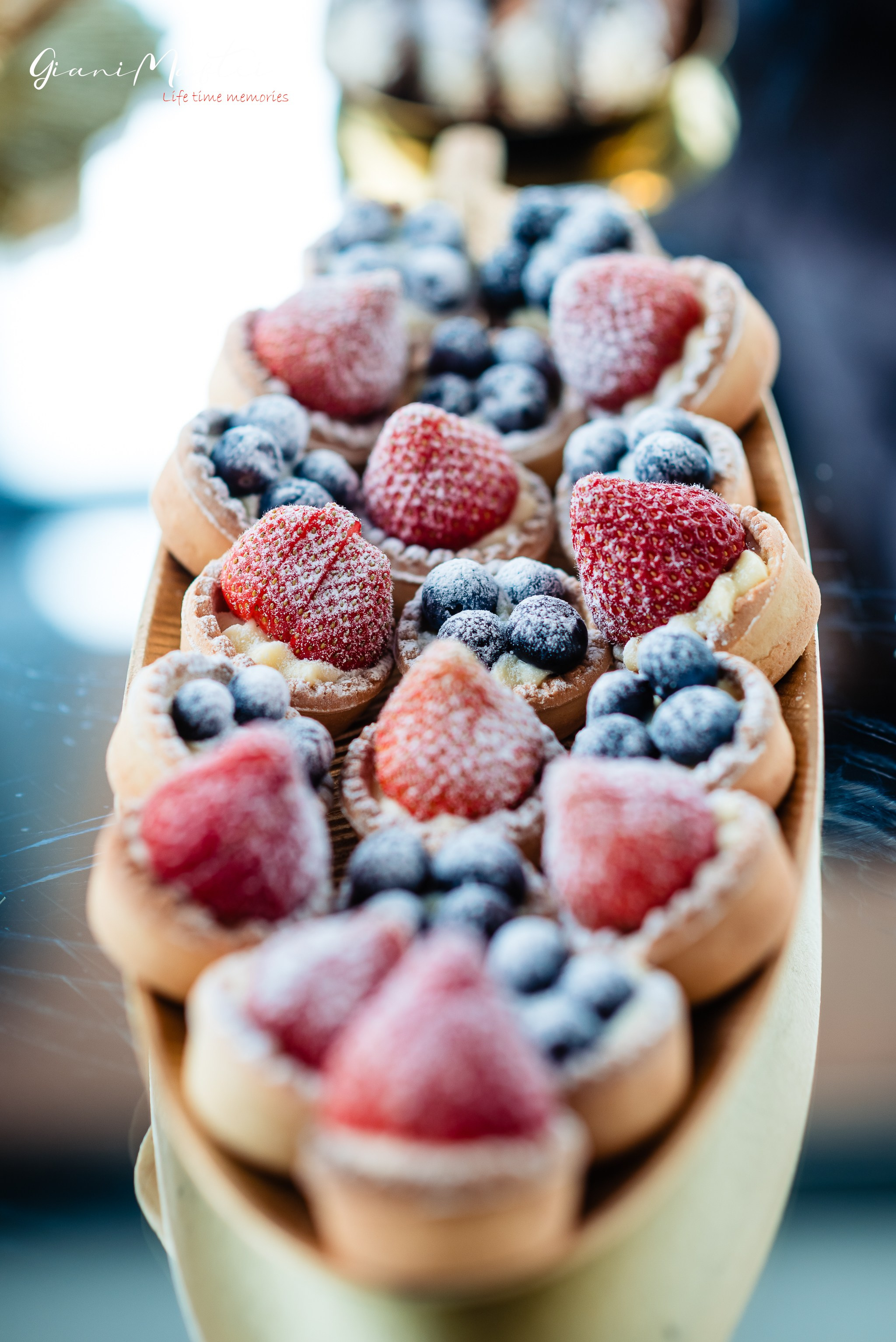 Tudor Ionut. Giani Maftei