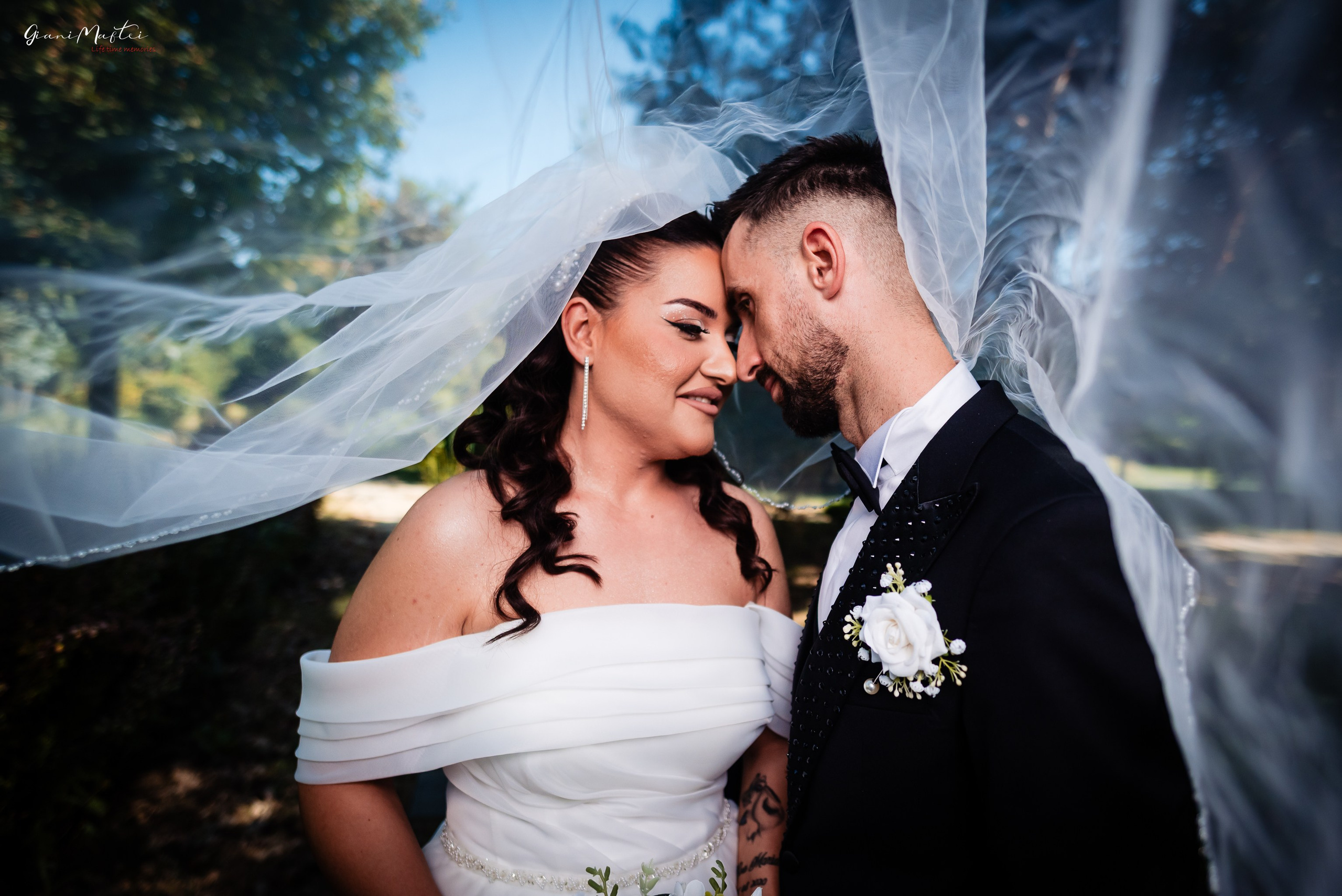 Ana-Maria & Dan. Giani Maftei