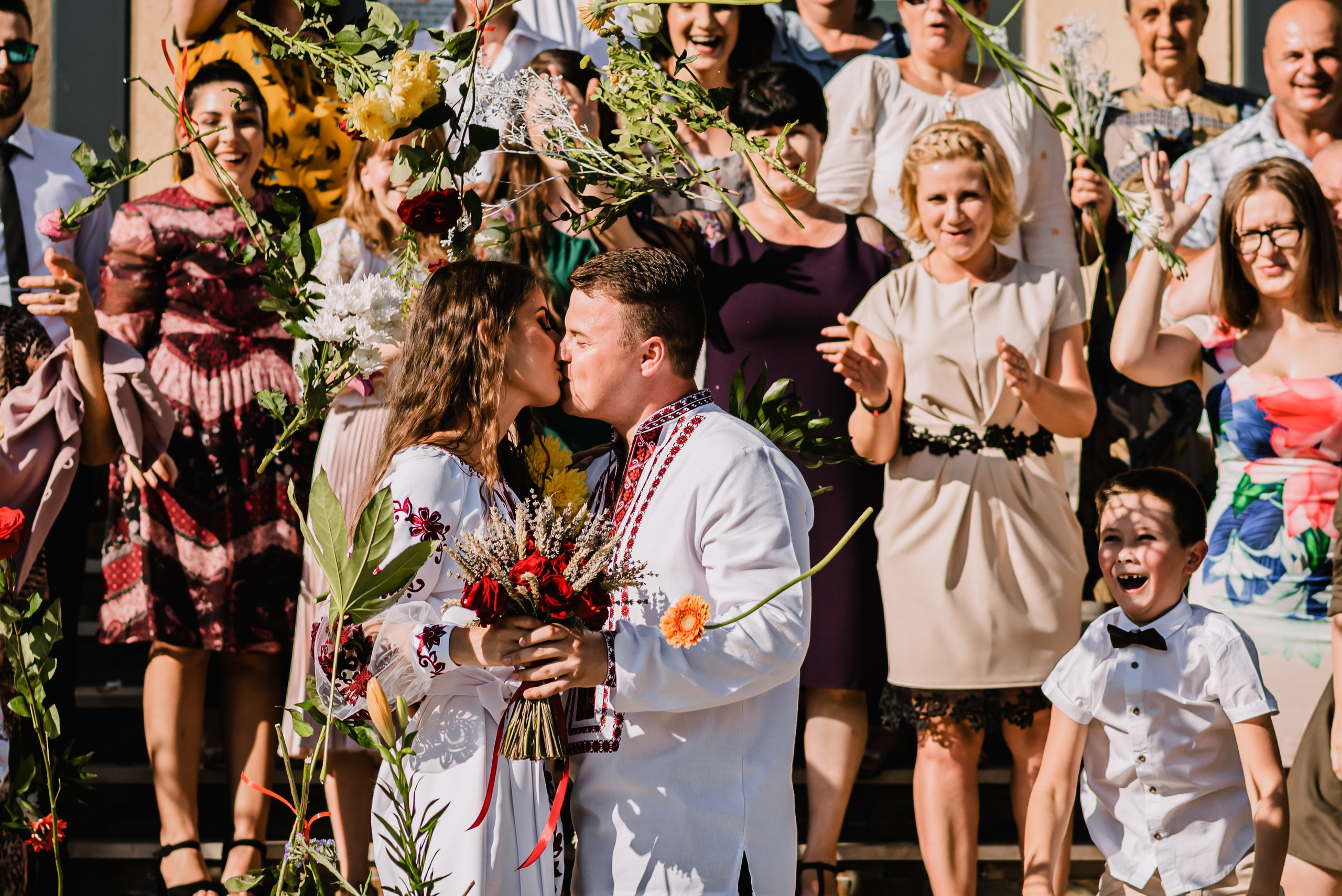 Elena & Costin. Giani Maftei