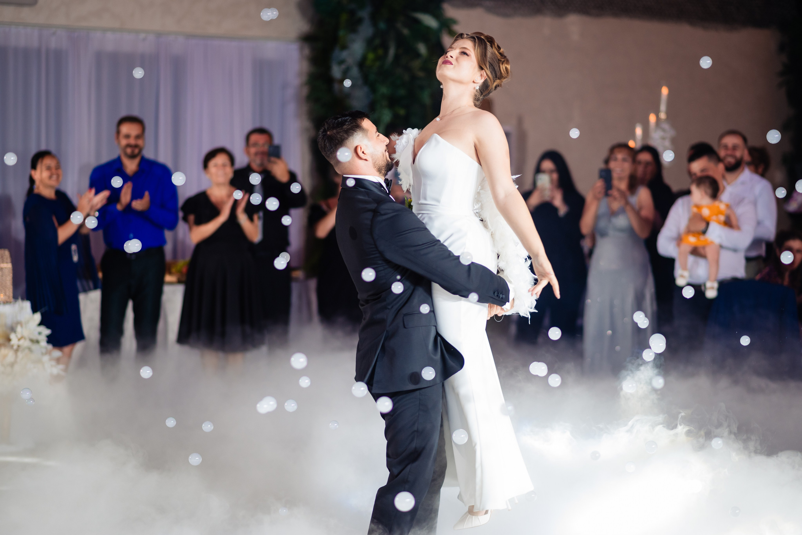 Ioana & Catalin. Giani Maftei