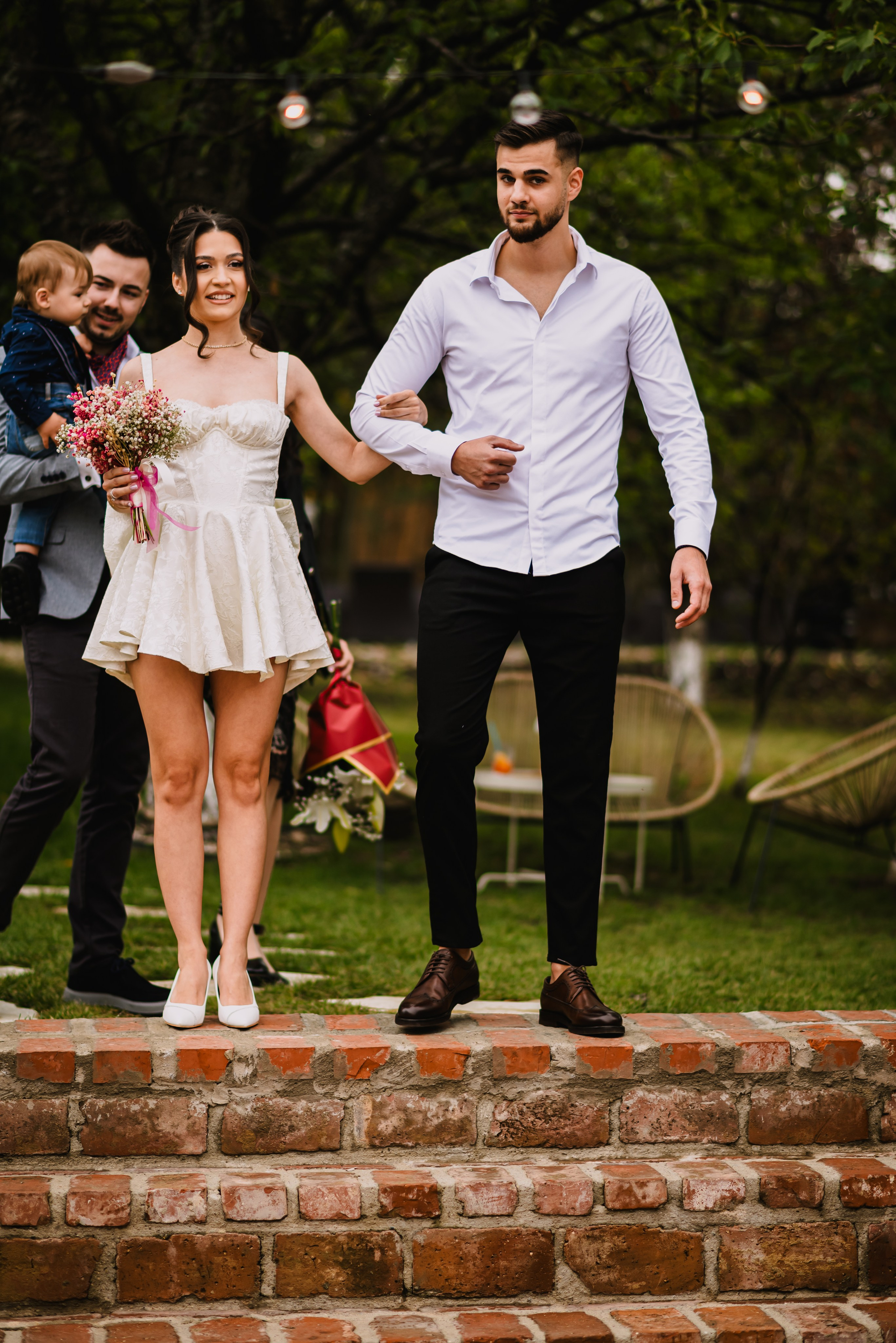 Alina & Stefan. Giani Maftei