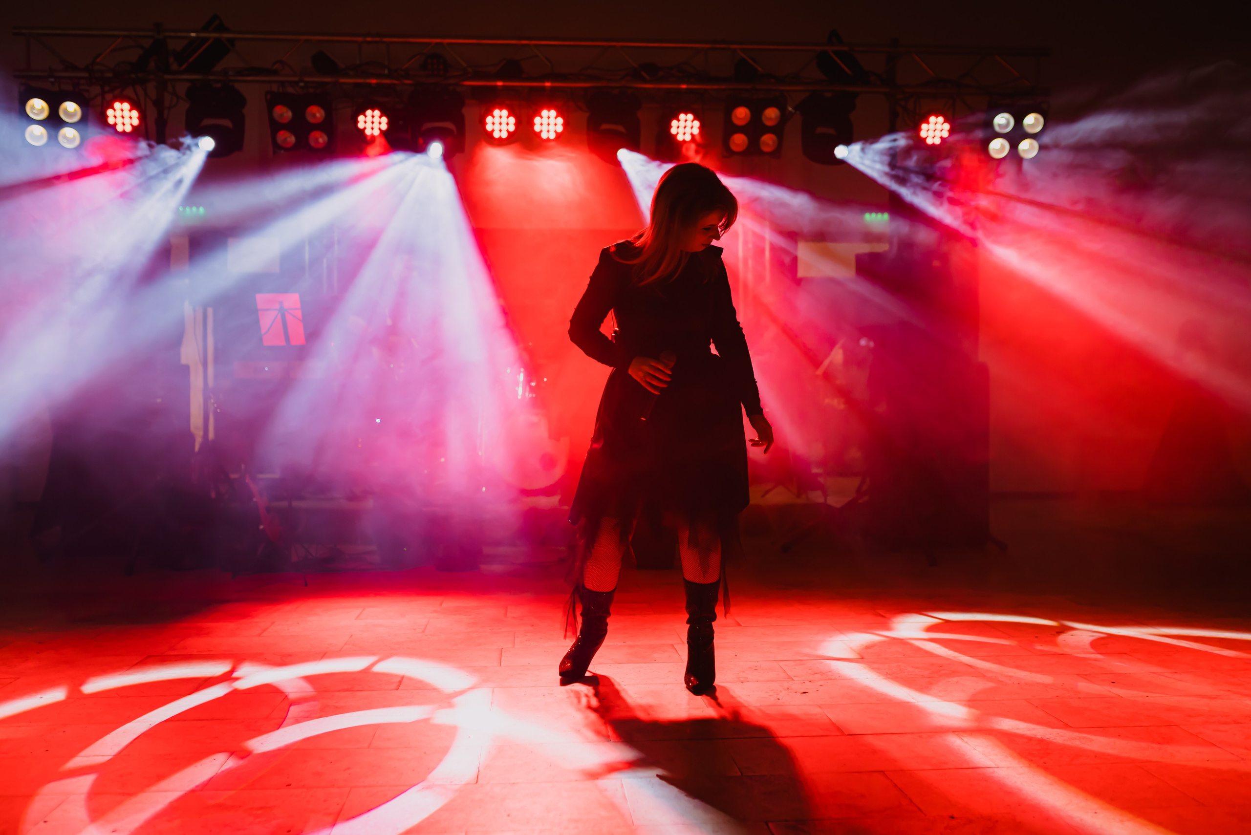 Roosters II. Giani Maftei