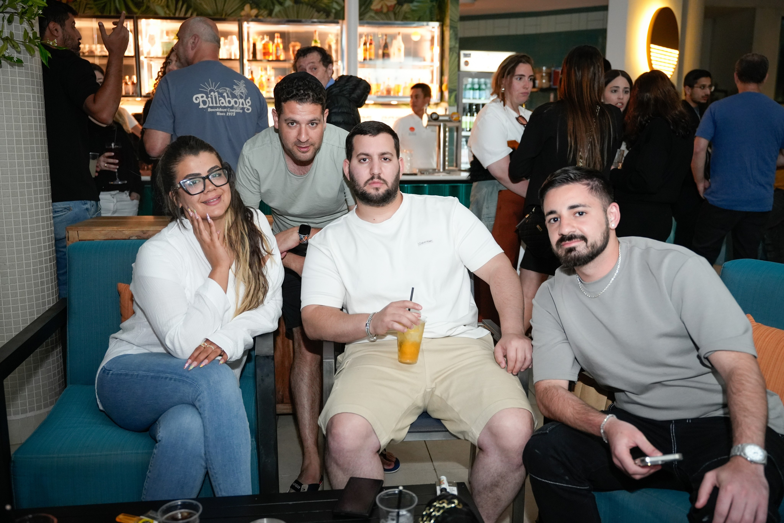 Bank Jerusalem — Team Retreat