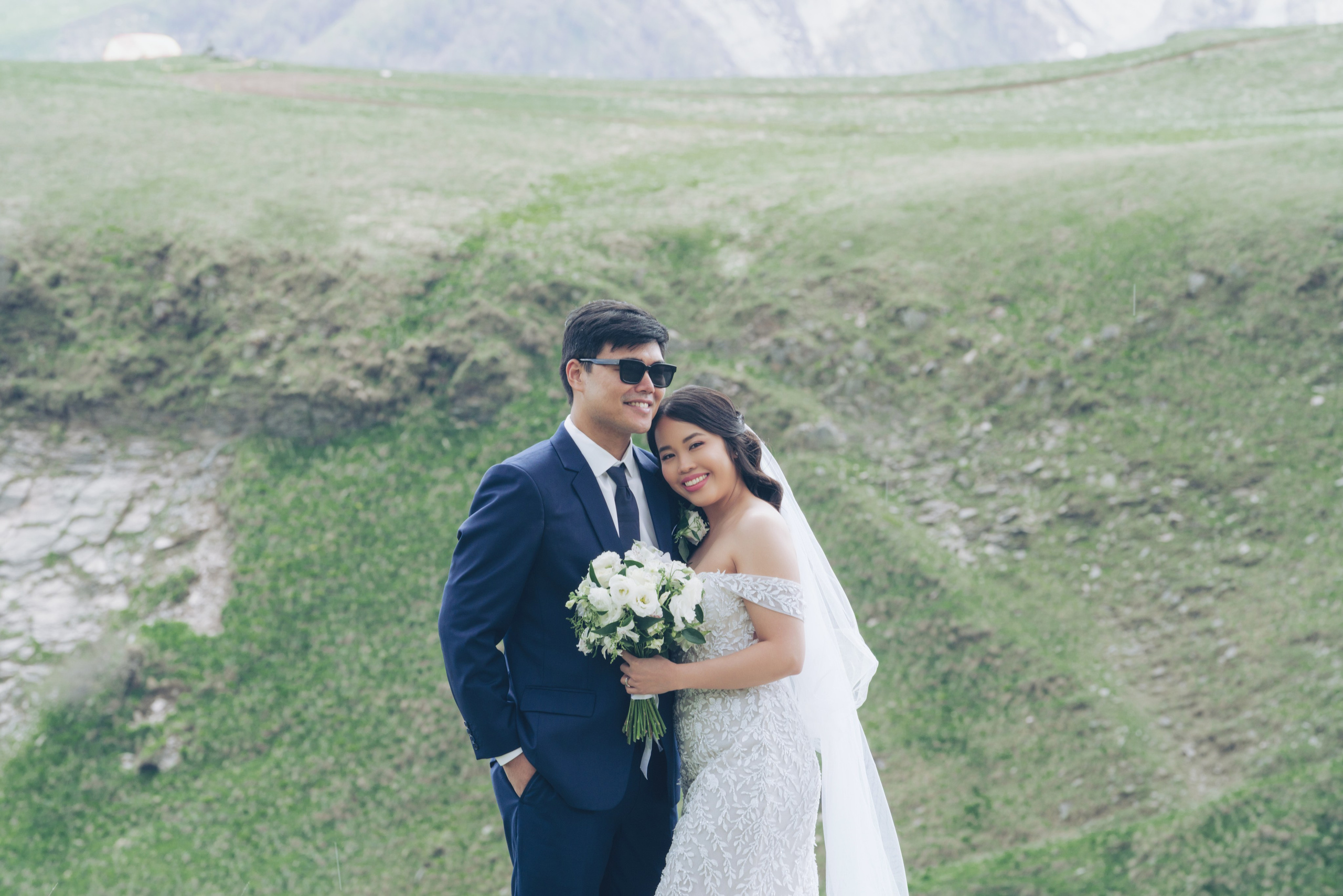 Wedding gudauri. Create your own history with Pierre Studio