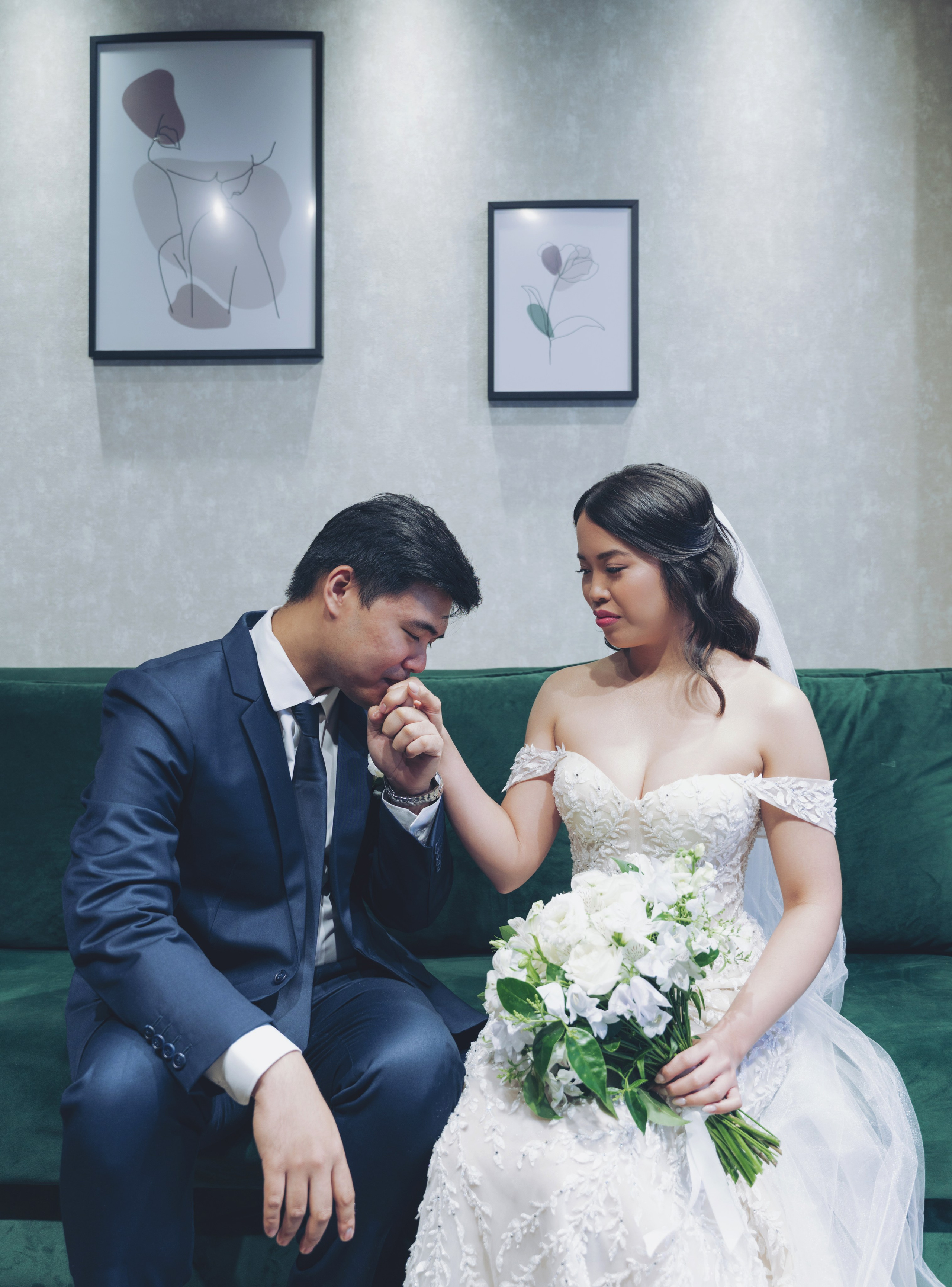 Wedding gudauri. Create your own history with Pierre Studio