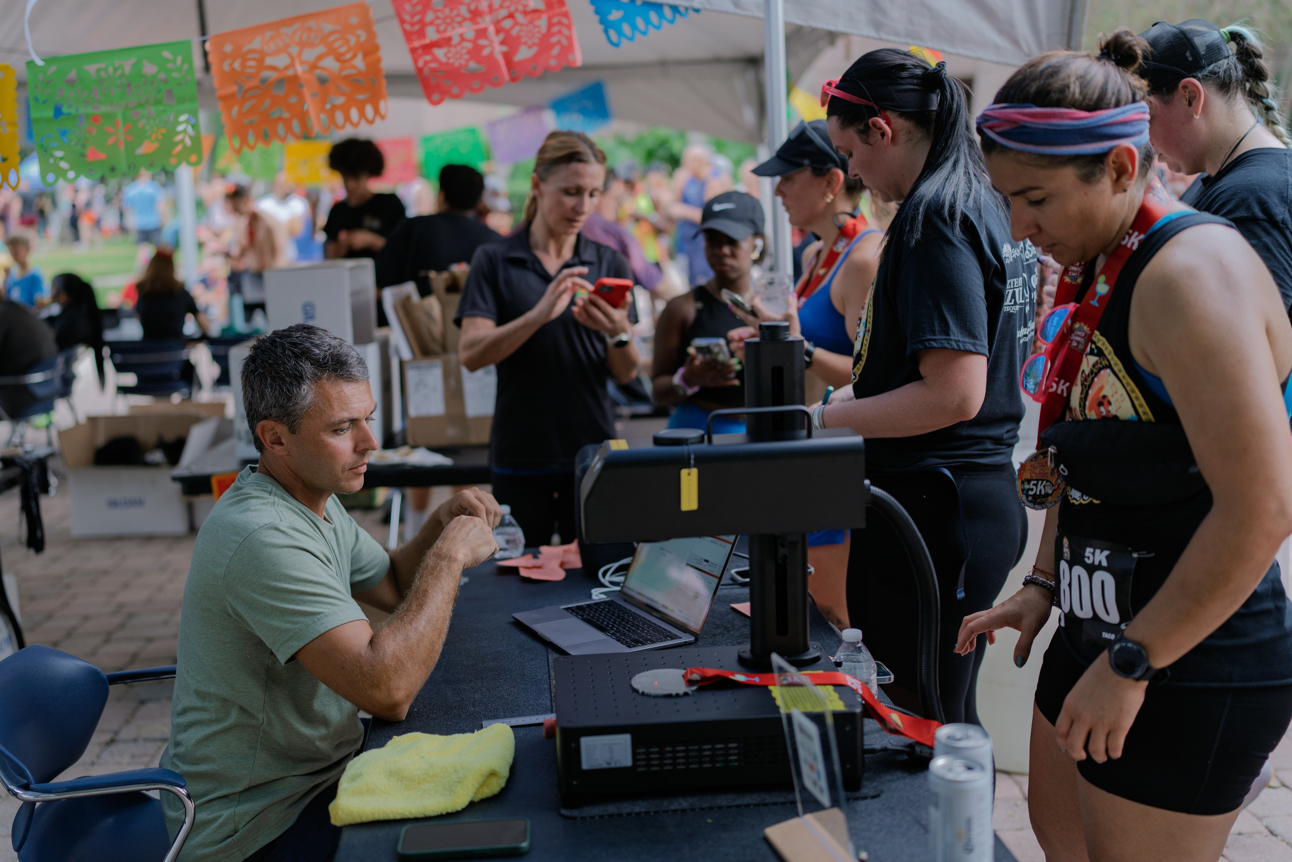 CINCO de DRINKO 5k RUN. ФОТОГРАФ ФЛОРИДА МАЙАМИ