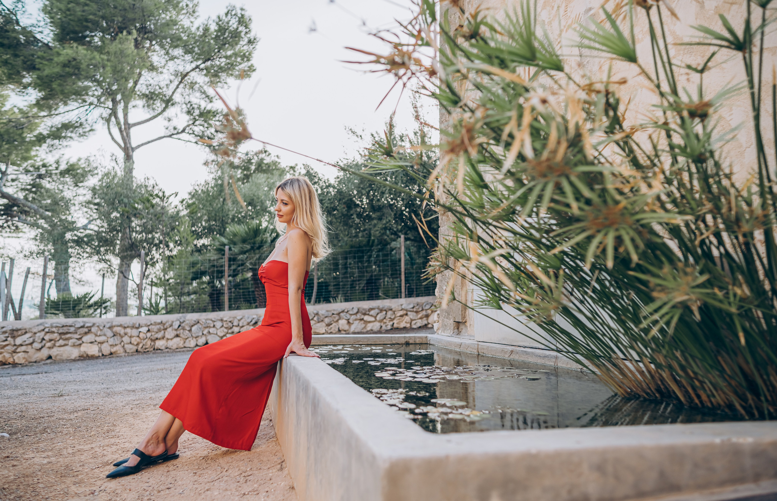 Individual photo session. Photographer in Mallorca