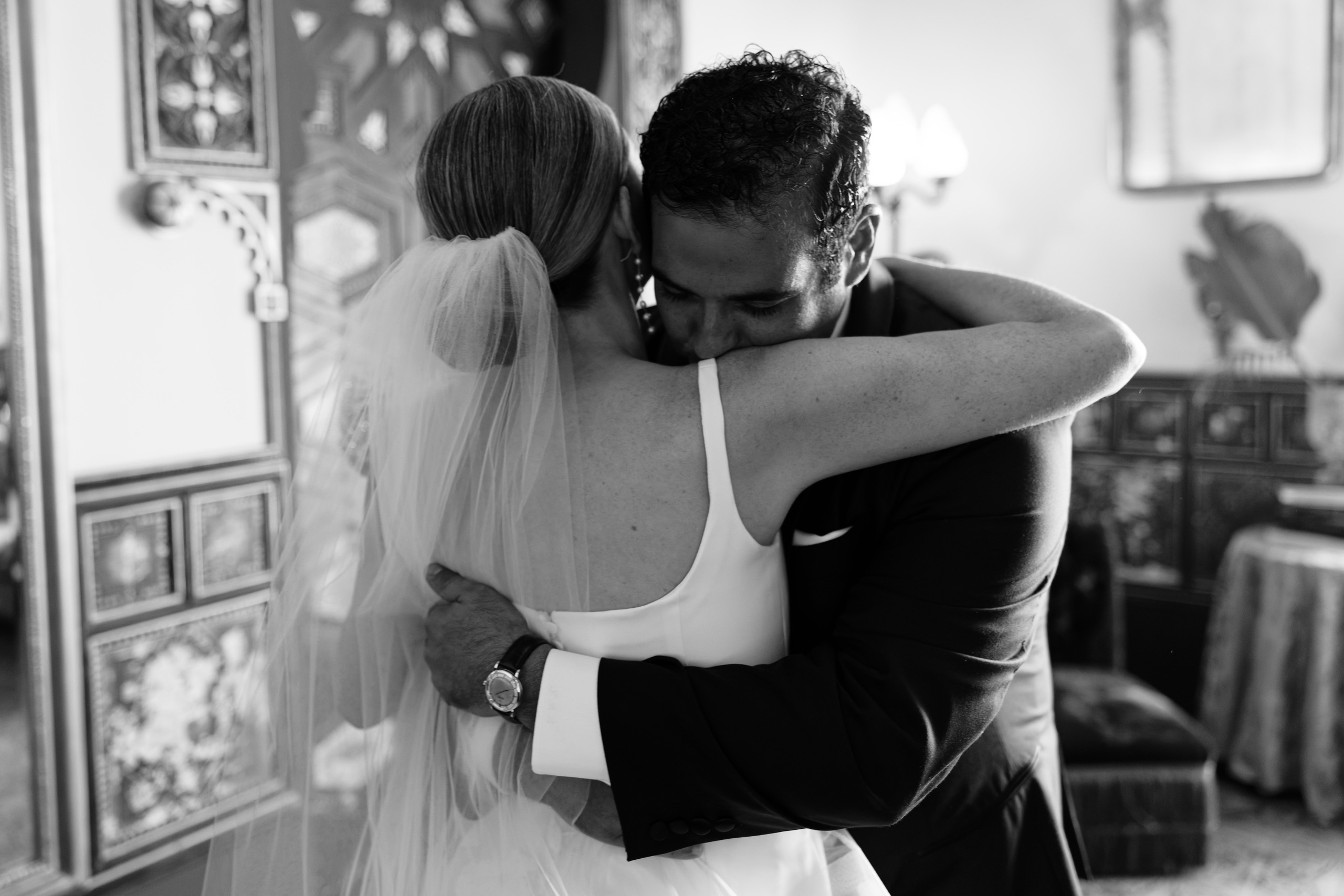 Wedding of Gracie & Joe at Gran Villa Rosa, Barcelona