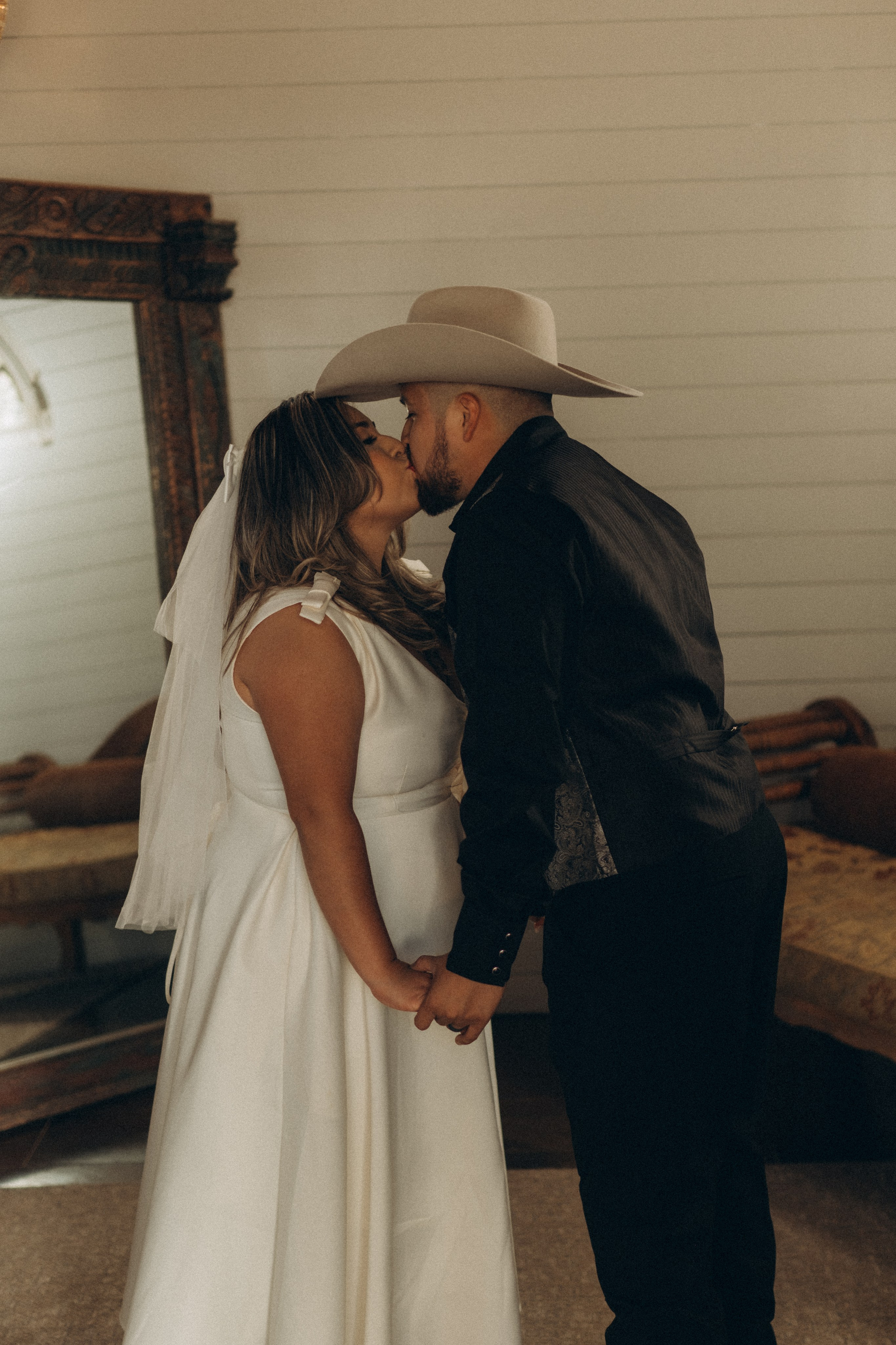 To Have and to Hold from this Day forward. Lens Captures Life