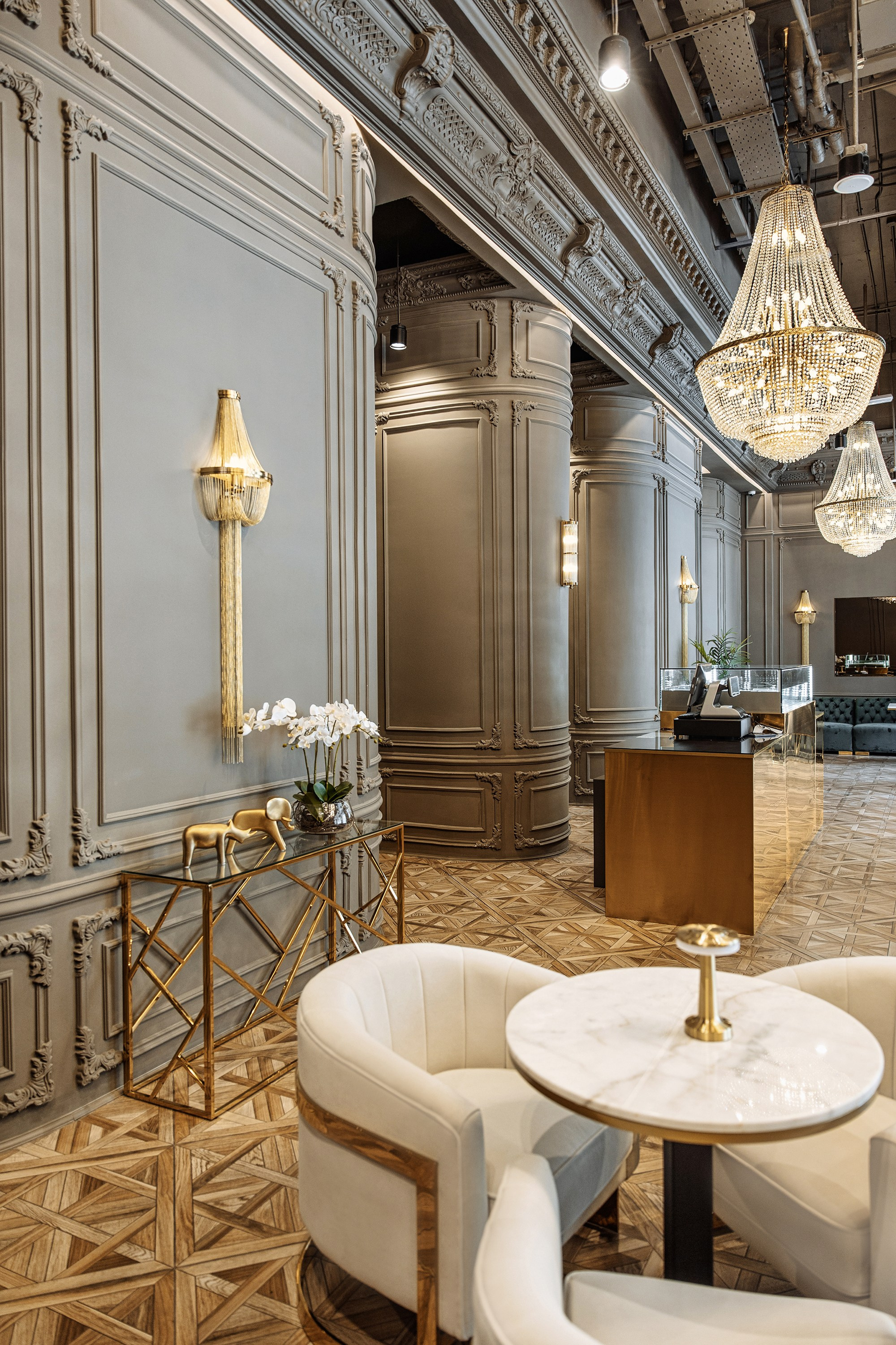 RESTAURANT in DOHA, QATAR