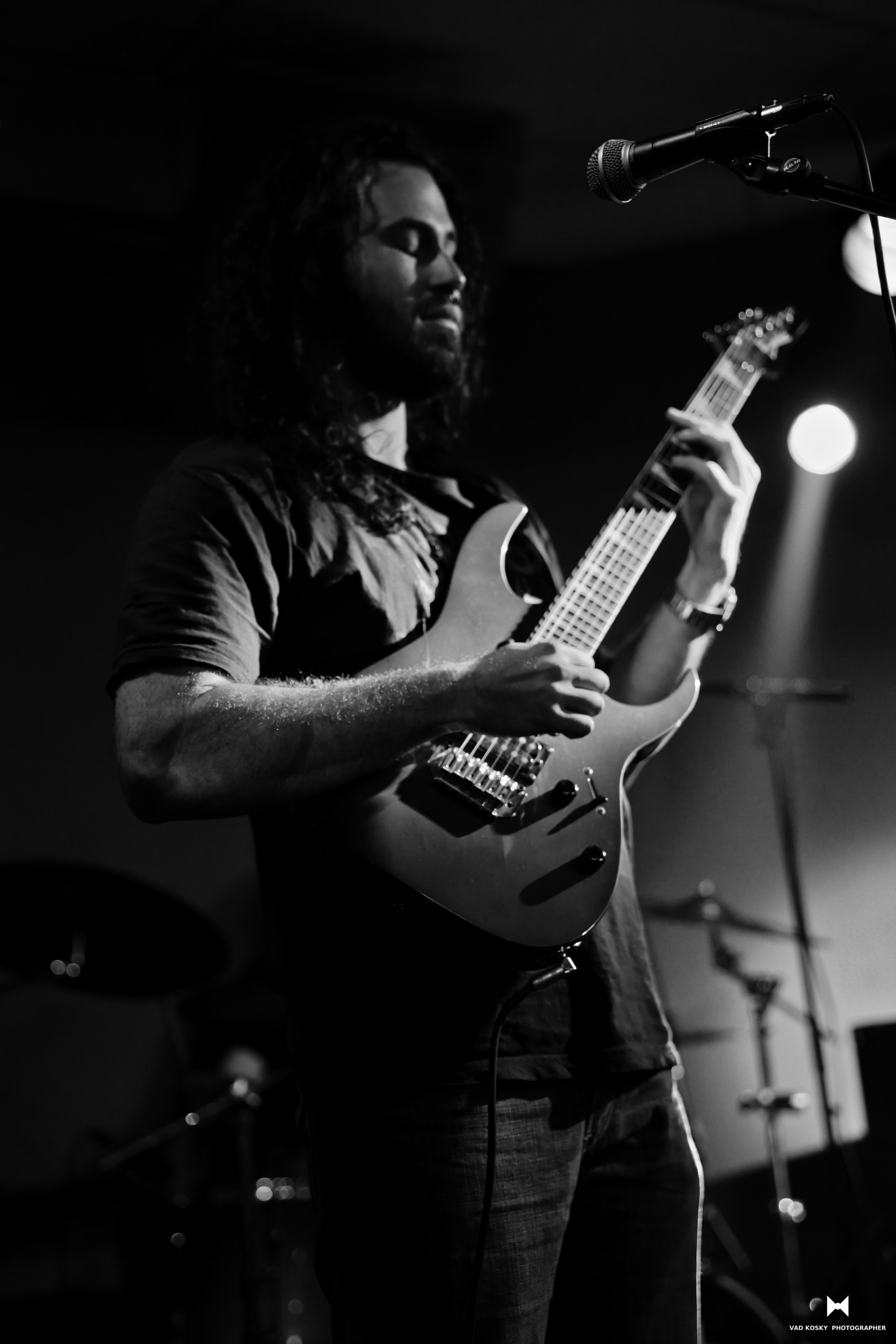 לעקת עש. — Mary Bar Haifa 28.11.25. Vad Kosky Photographer