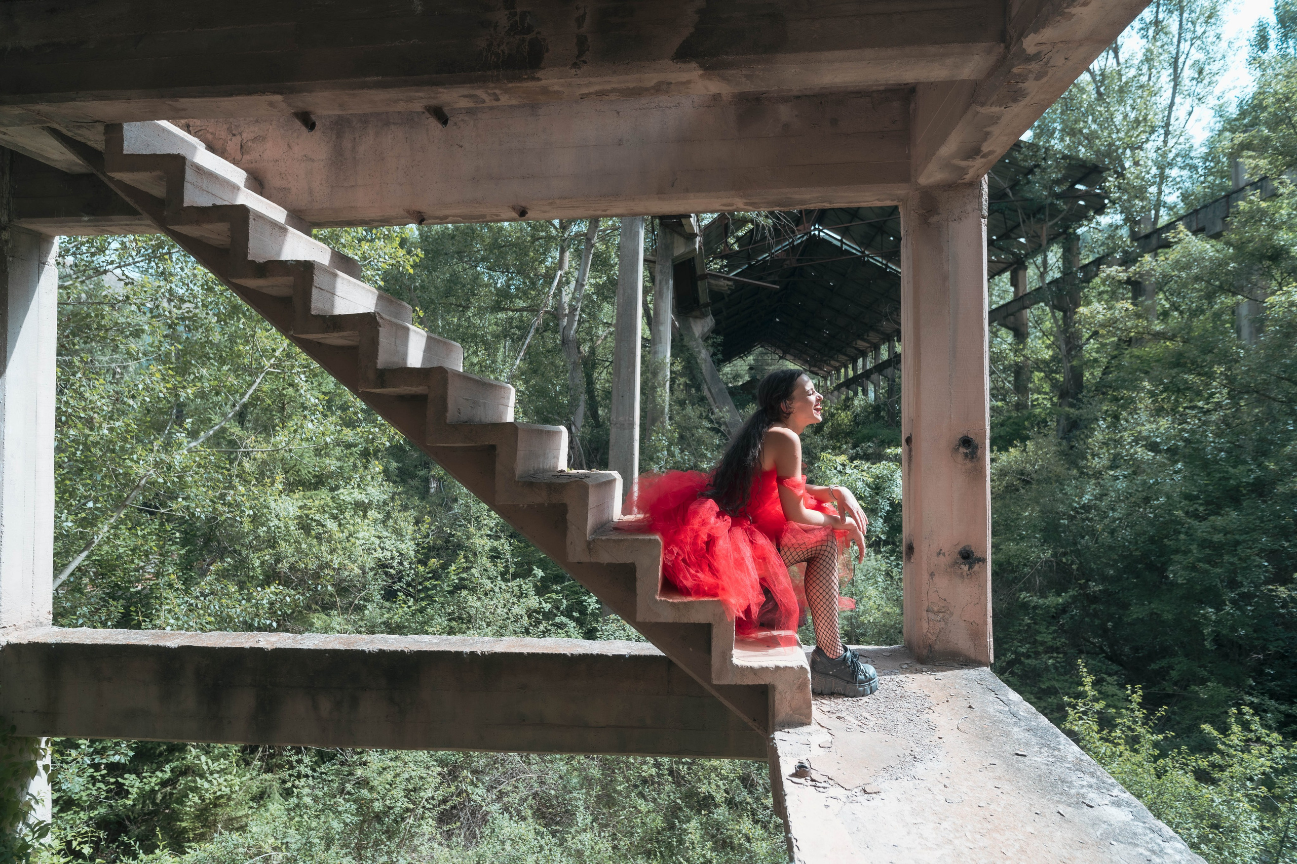 Dani. Alba del Norte Studio