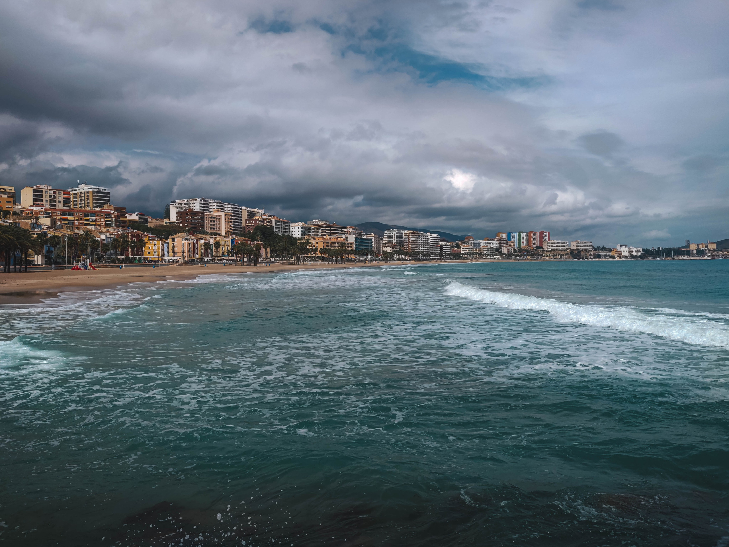 Villajoyosa. Alba del Norte Studio