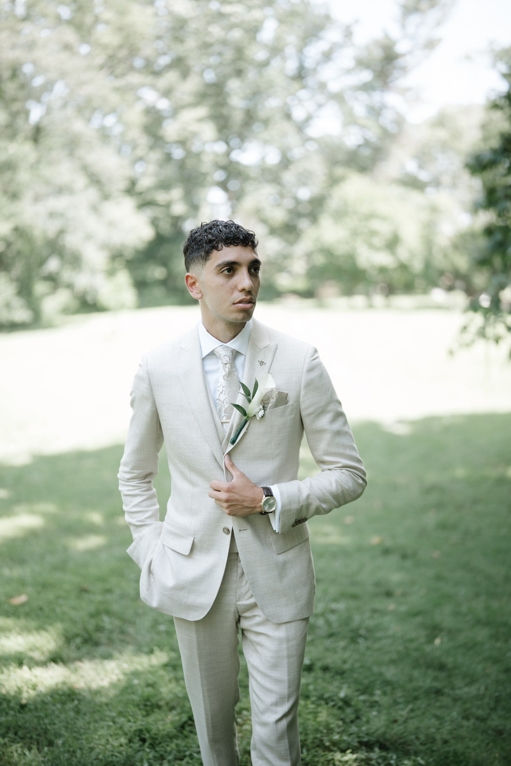 Jul 2025 — Mahmoud and Polina’s wedding. Portrait and wedding photographer in New York