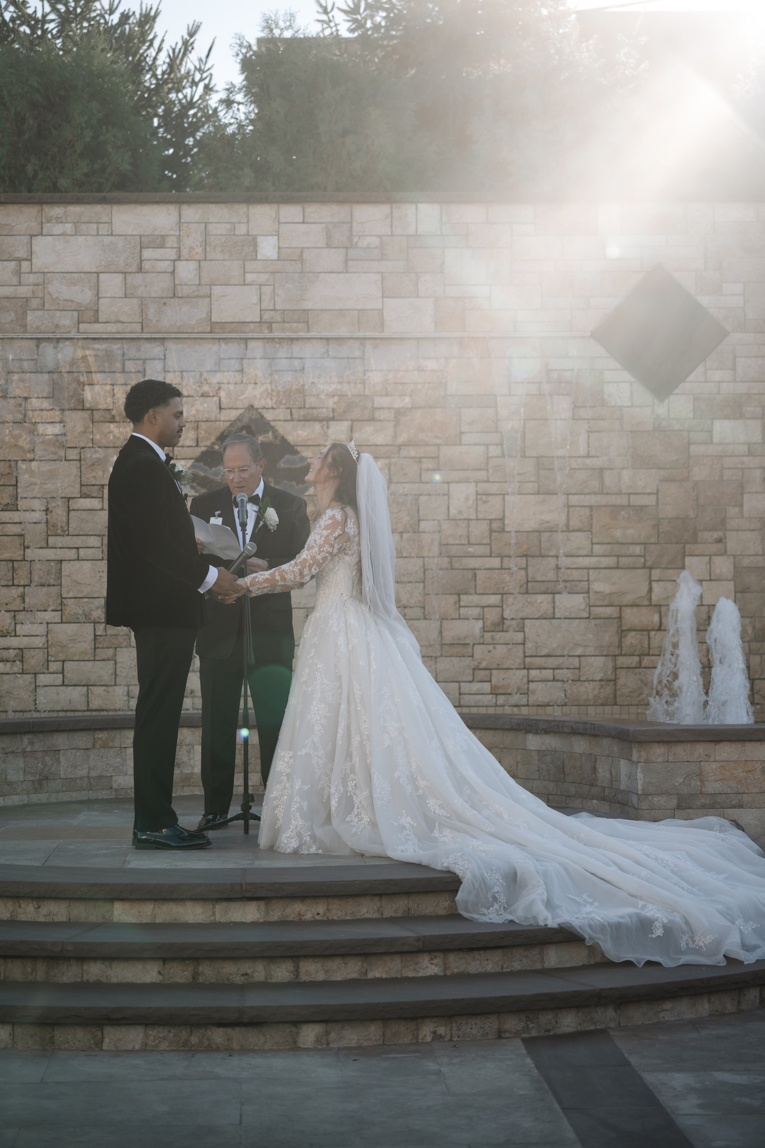 Oct 2025 — Samantha and Ivan ’s wedding. Portrait and wedding photographer in New York