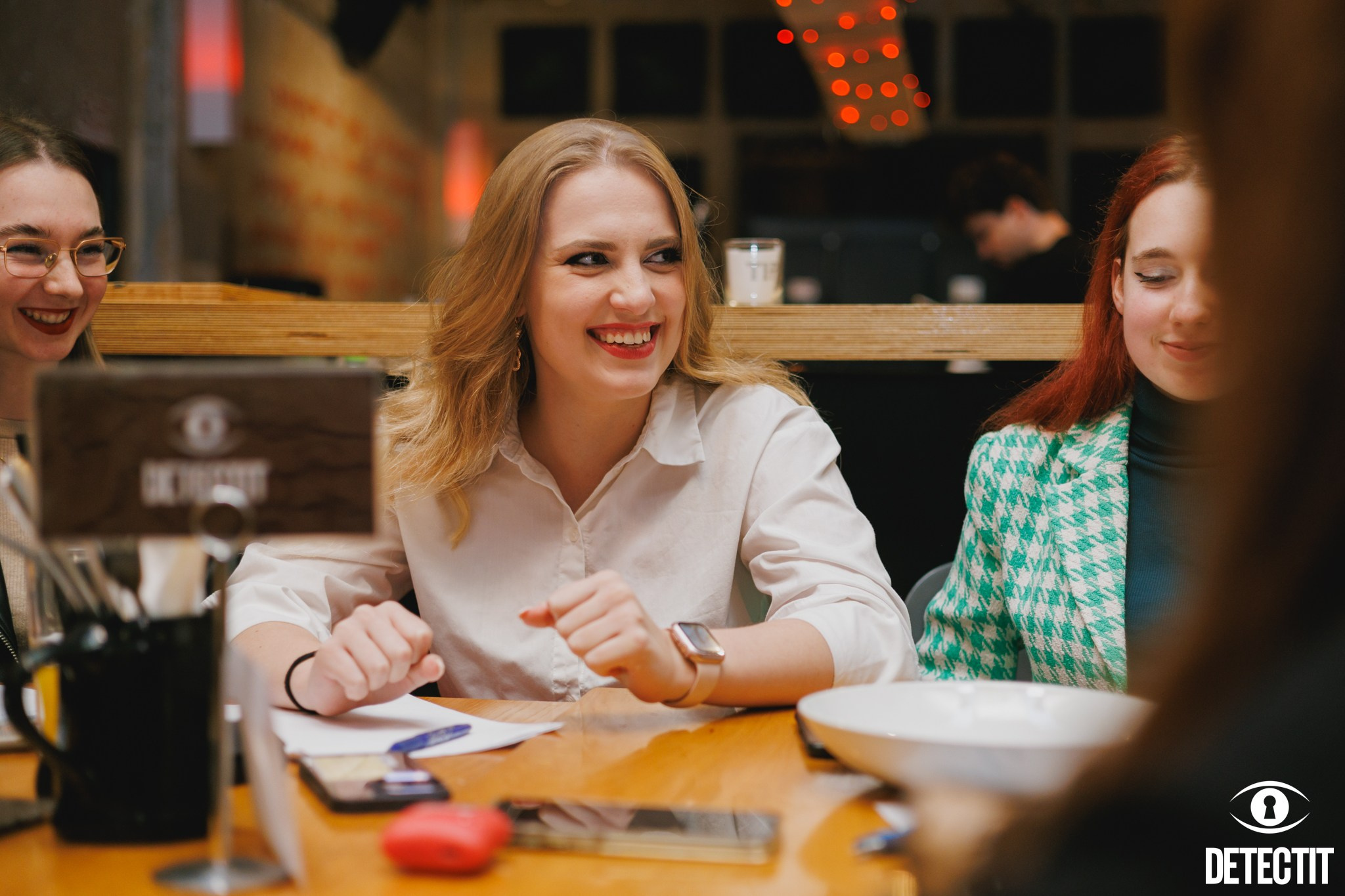 Detective Games. Event photography and Cameraman | Israel