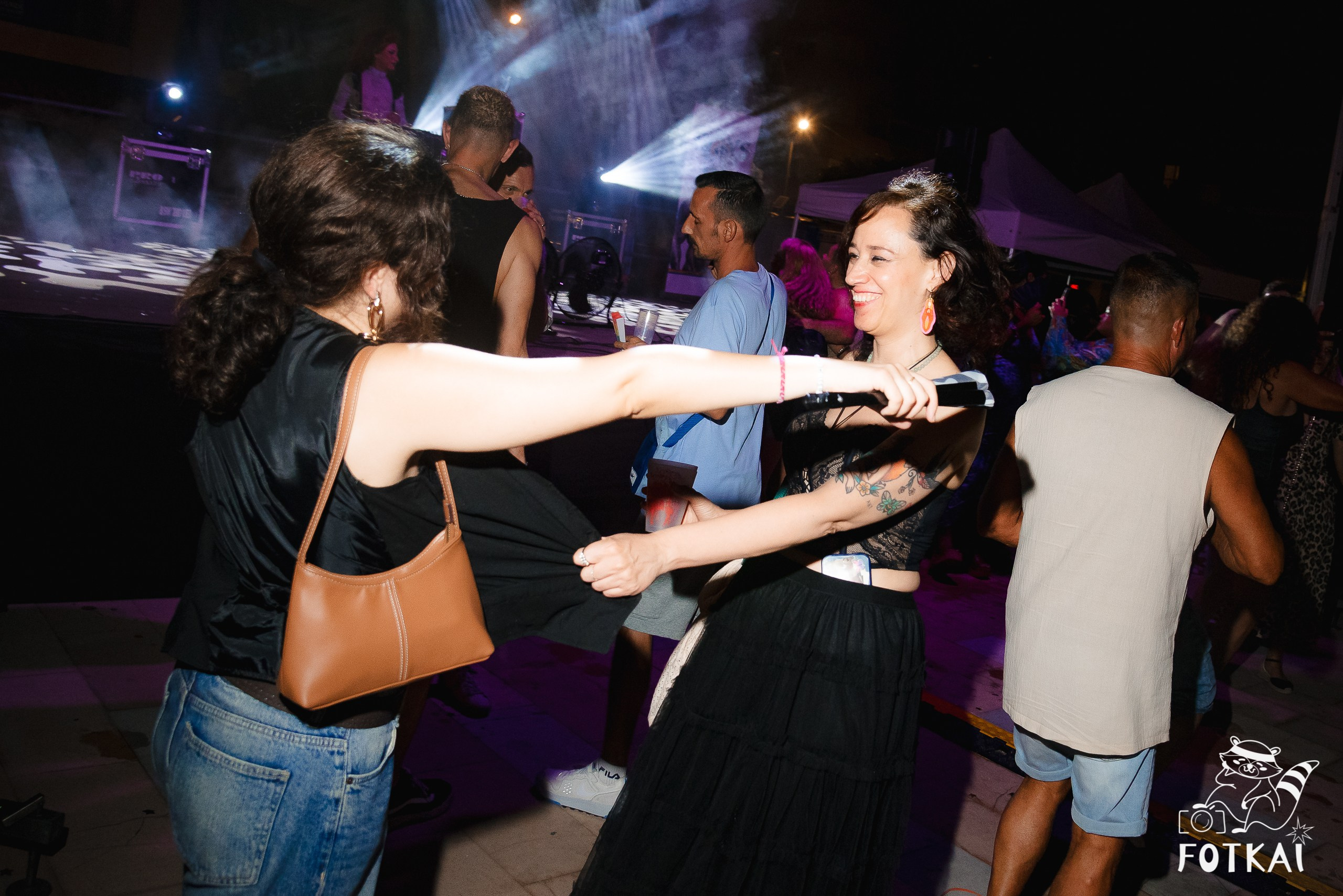 Reportaje fotográfico de FOTKAI | Torrevieja Entiende | La Mata, España, 11 de julio de 2025