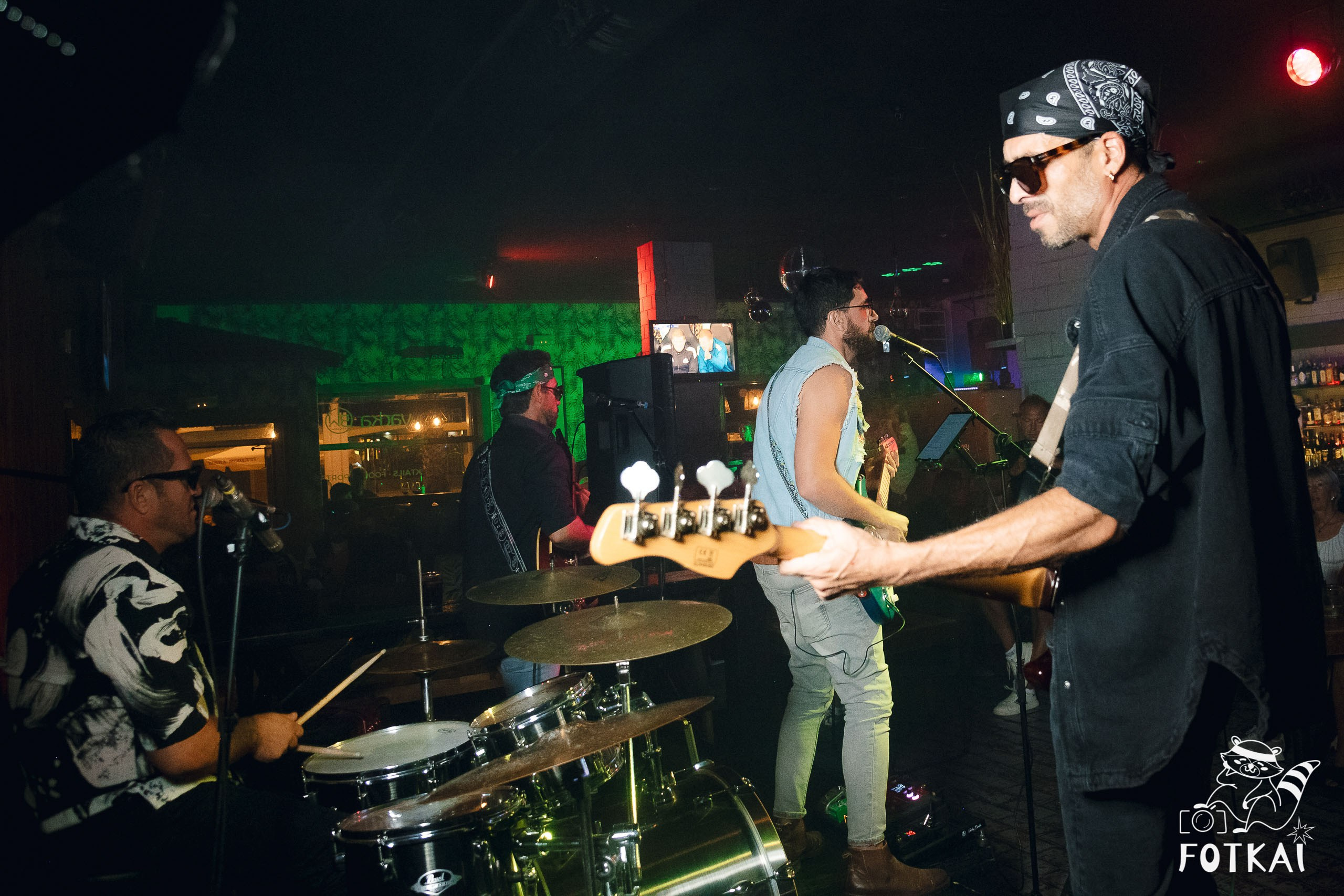 Stones of the Coast en Bushwacka Cabo Roig: Reportaje fotográfico 18.09.25 | FOTKAI