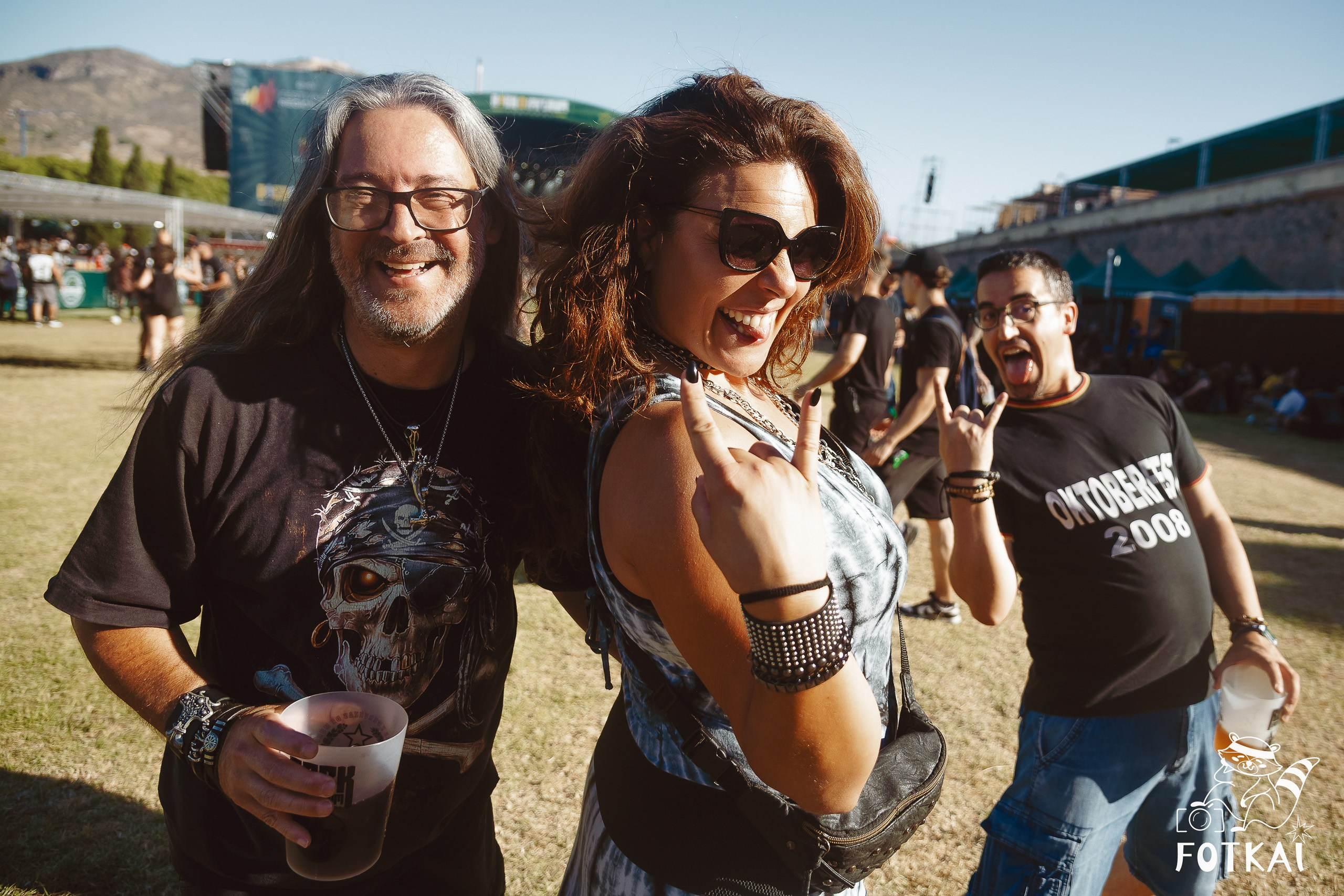 Rock Imperium Festival 2026 — Gran fotorreportaje de la primera jornada en Cartagena | FOTKAI