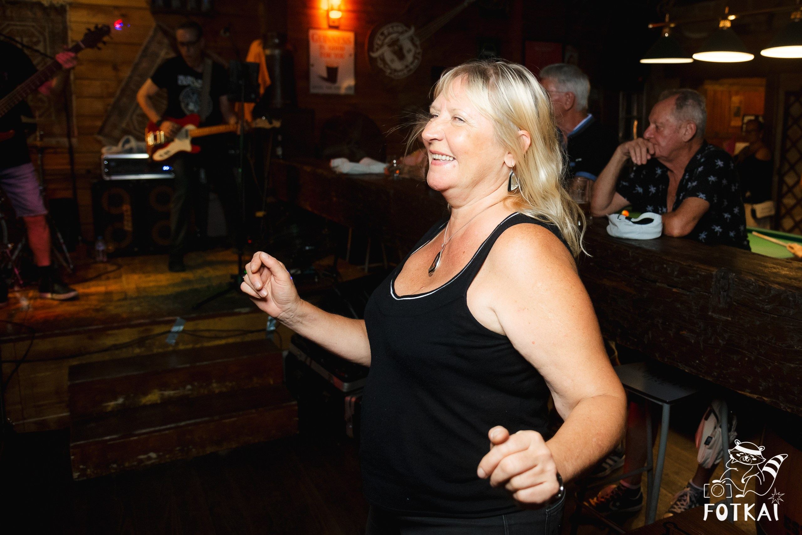 Reportaje fotográfico de FOTKAI | Café Bar El Paso | Torrevieja, España, 4 de julio de 2025