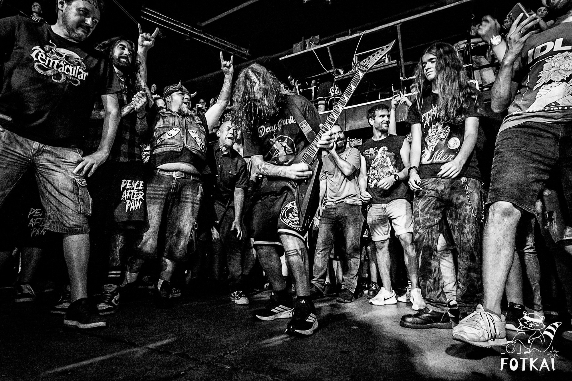 Angelus Apatrida en Es Gremi Mallorca — Fotos del concierto, Summer of Malevolence 2026 | FOTKAI