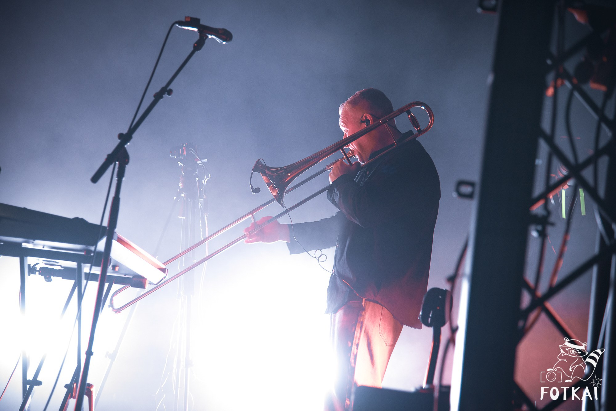 DDT — Fotos del concierto en Auditorio Roig Arena, Valencia, 2026 | FOTKAI