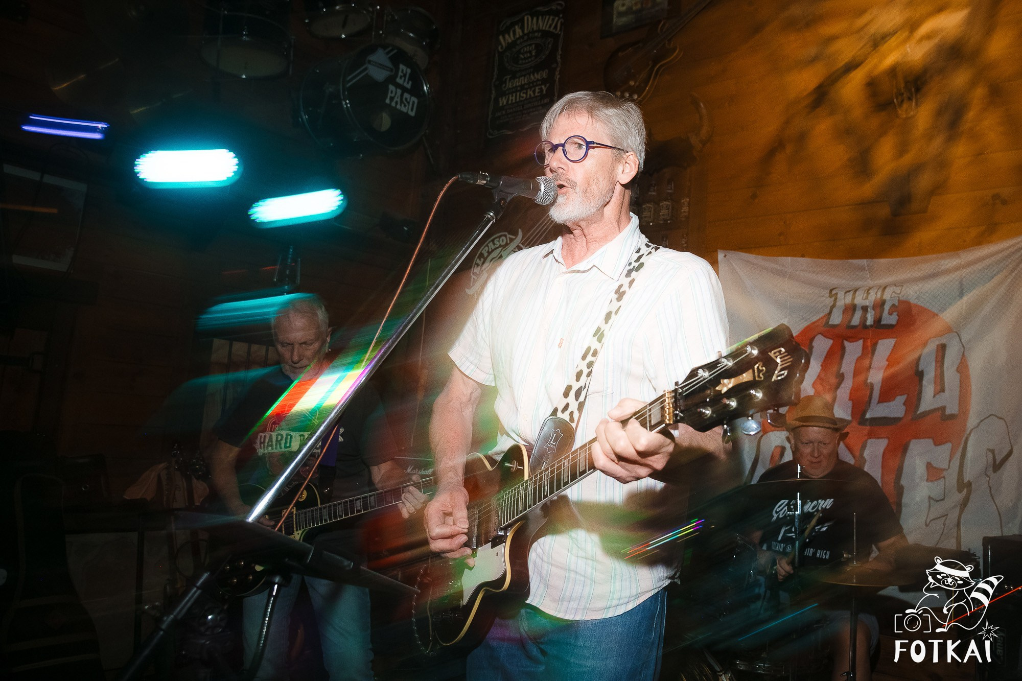 Jam Night в баре El Paso, Торревьеха — фоторепортаж живого джем-сейшена, июнь 2026 | FOTKAI