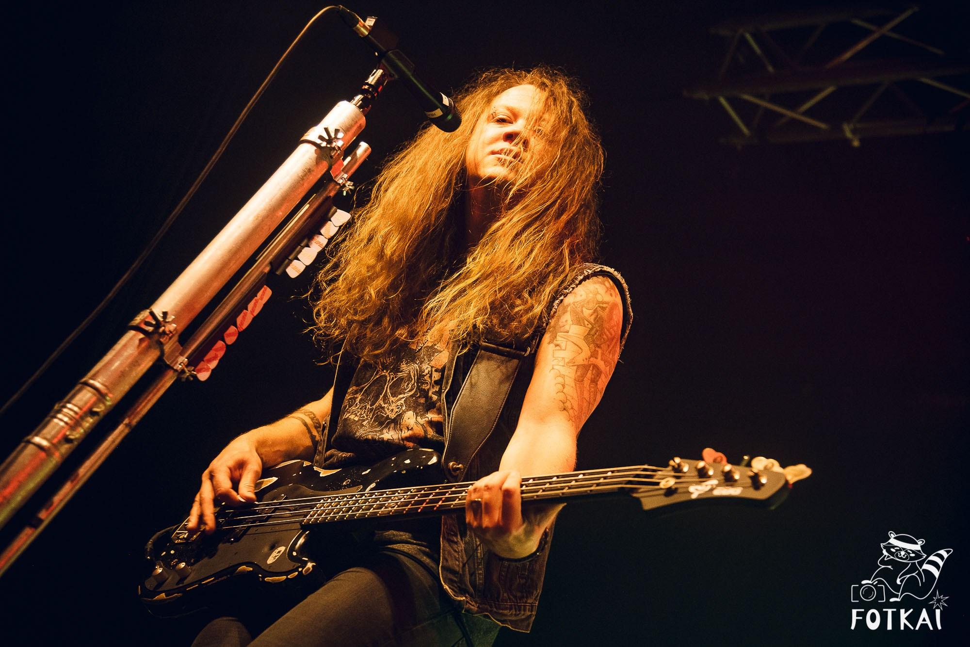 H.E.A.T. — Fotos del concierto en Murcia, 12 de marzo de 2026 en Sala Mamba! | FOTKAI