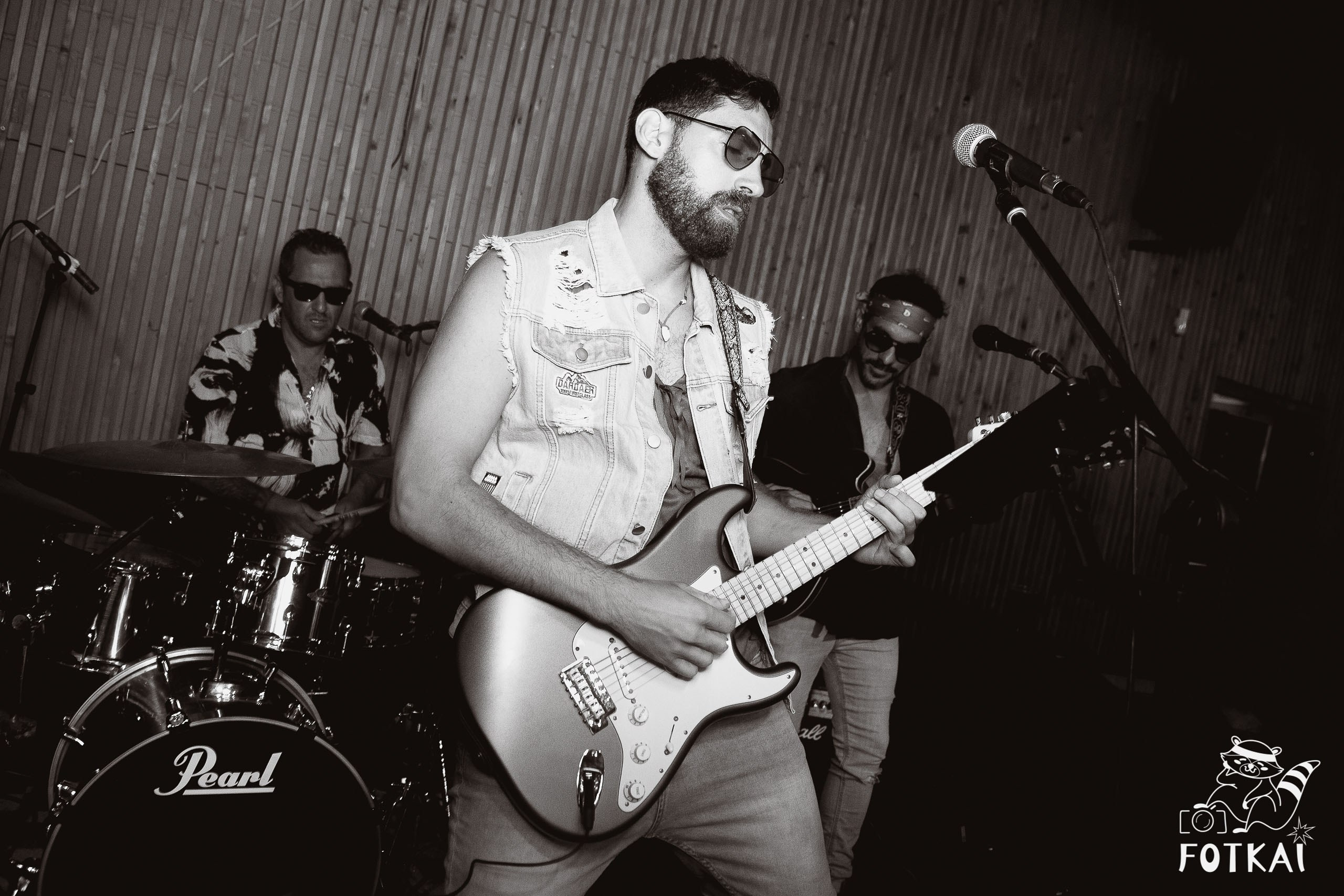 Stones of the Coast en Bushwacka Cabo Roig: Reportaje fotográfico 18.09.25 | FOTKAI