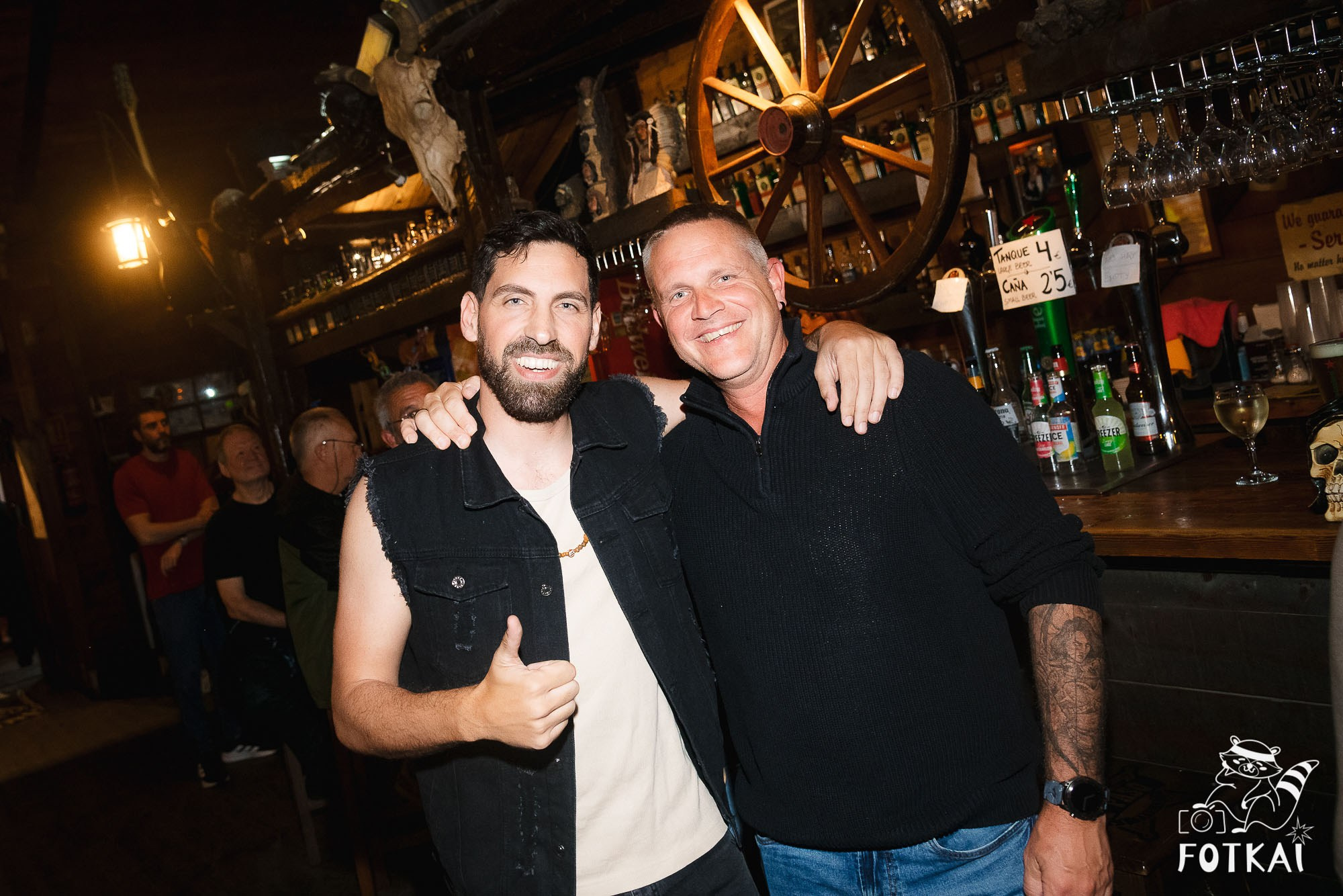 Stones of the Coast, tributo a The Rolling Stones — Fotos del concierto en Torrevieja, 2026 | FOTKAI