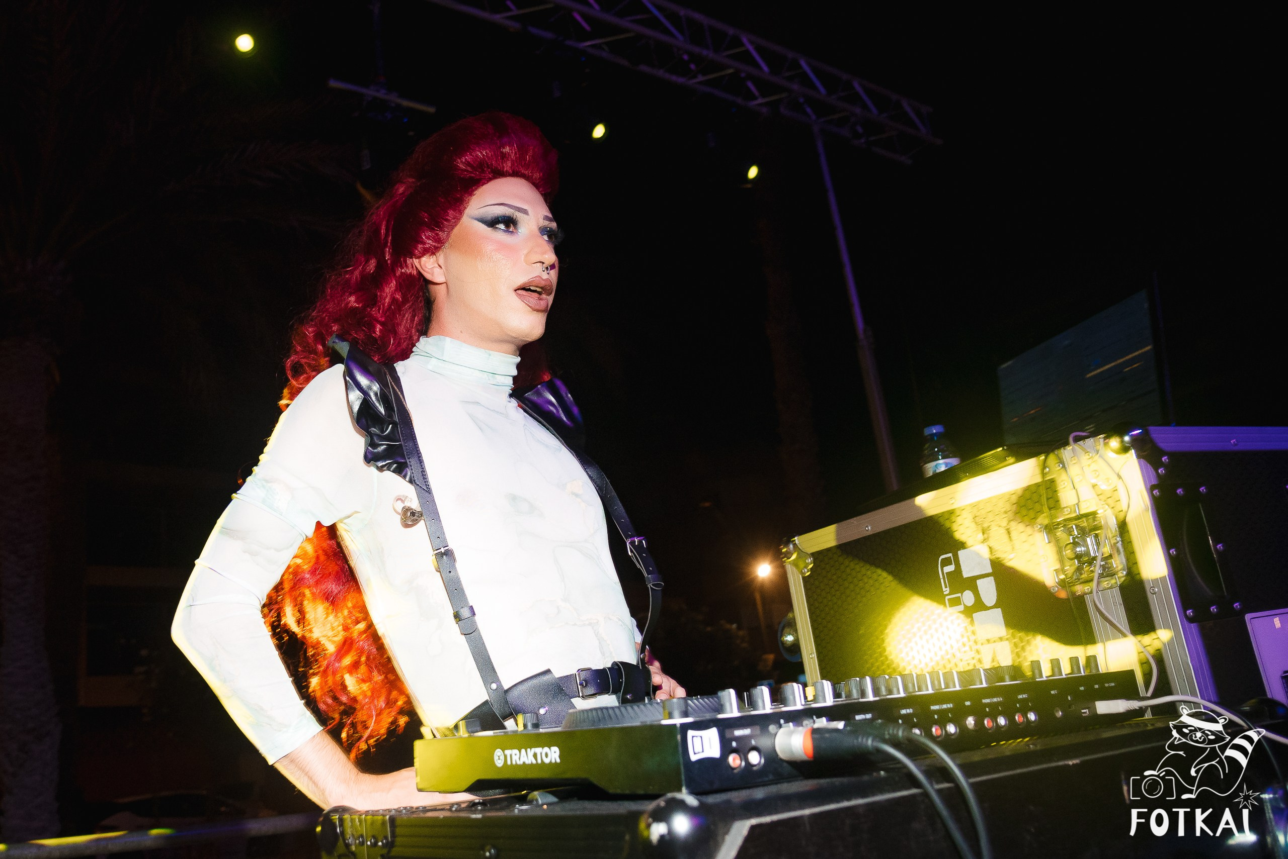 Reportaje fotográfico de FOTKAI | Torrevieja Entiende | La Mata, España, 11 de julio de 2025