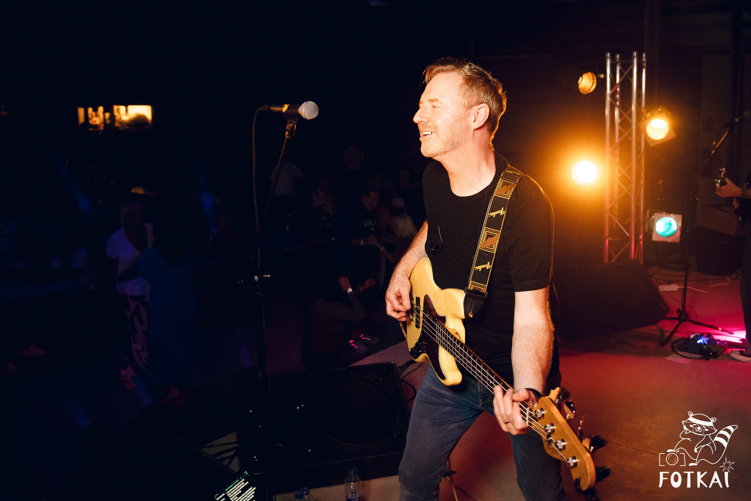 Bryan Adams UK & Greg Bannis — Reportaje fotográfico | Concierto en San Fulgencio | FOTKAI