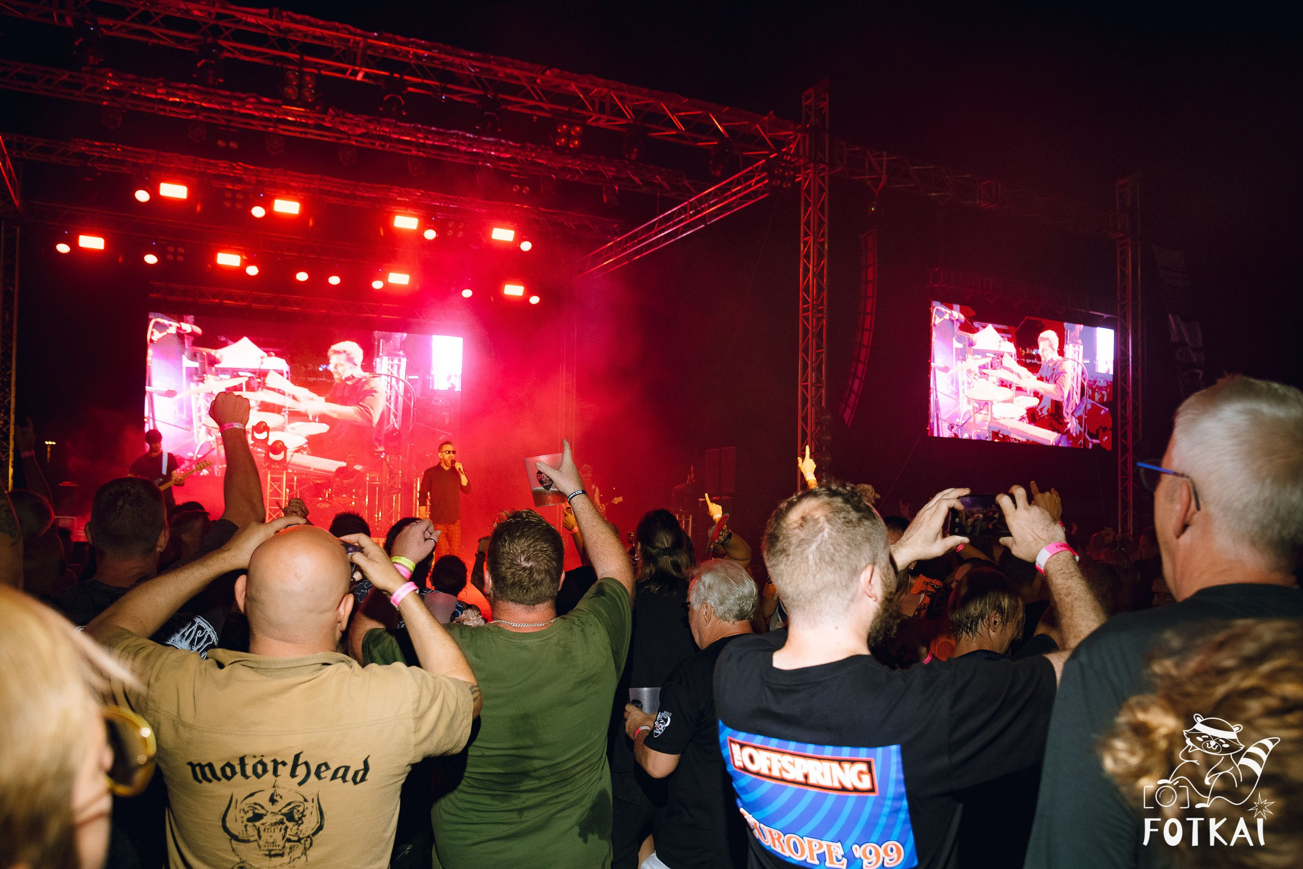 Fotos Rock Against Cancer 2025 Torrevieja | Galería FOTKAI