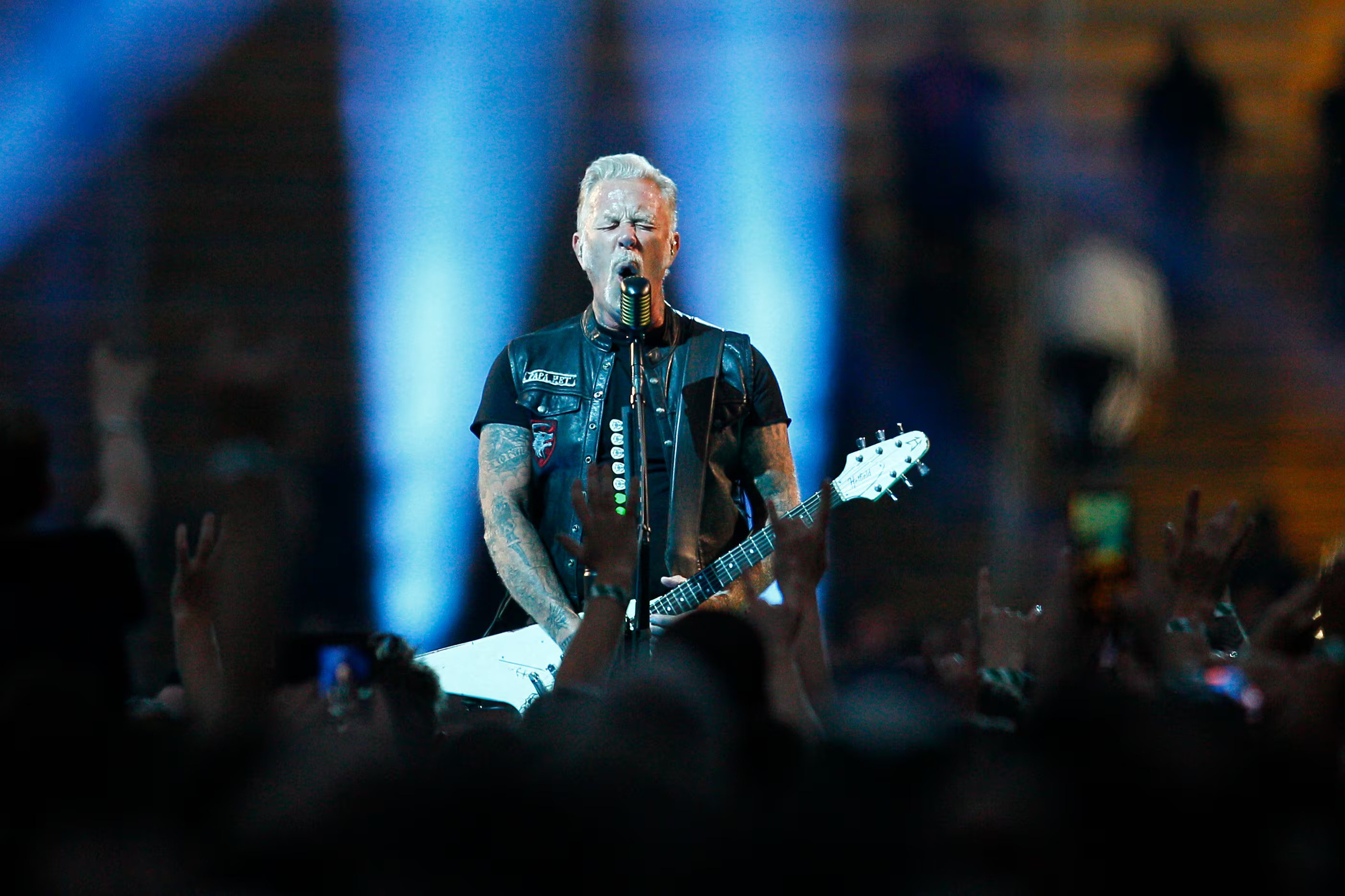 Metallica bate el récord de asistencia del mayor concierto en estadio de la historia de Alemania | FOTKAI