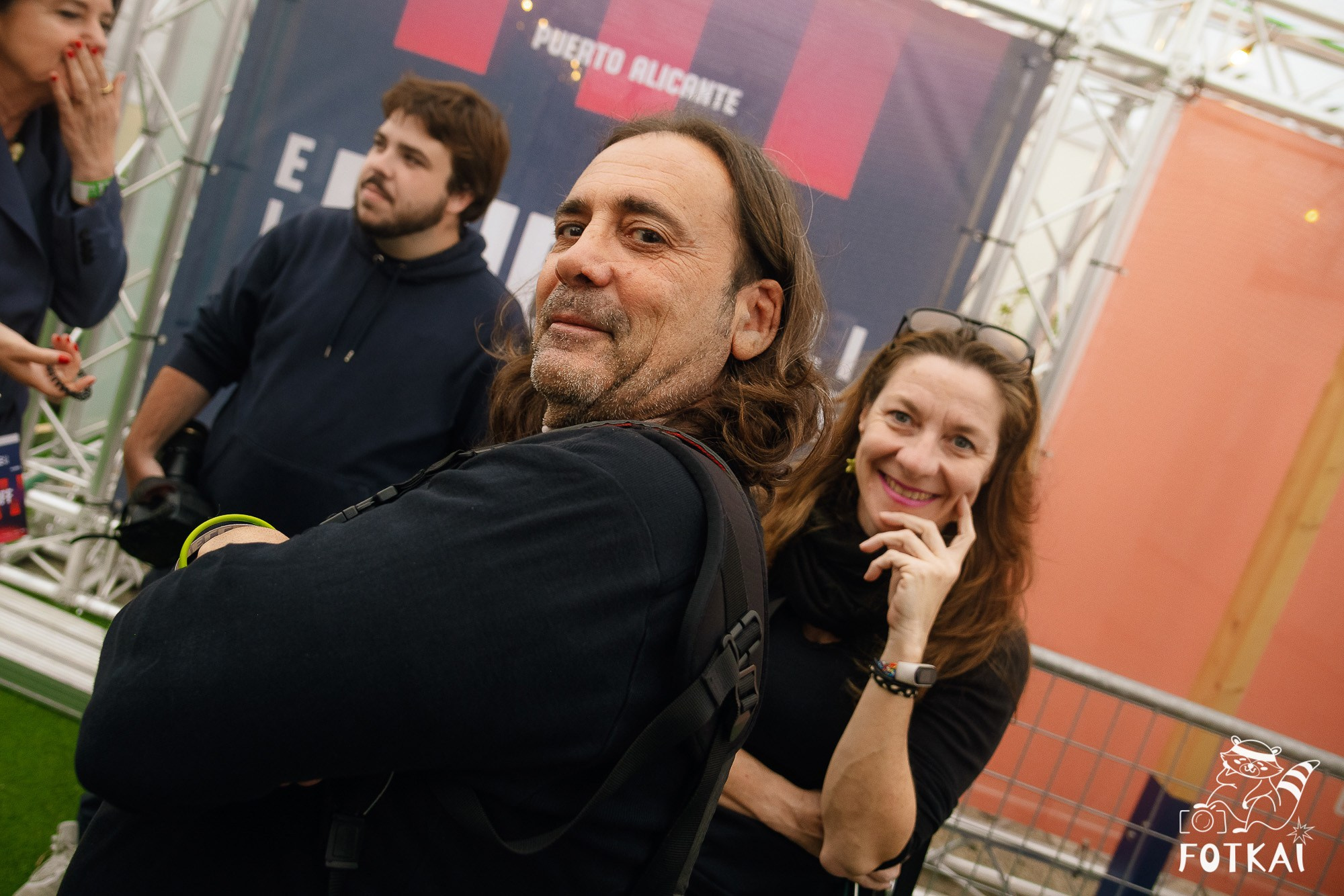 Festival AMA — Aquellos Maravillosos Años: фото с фестиваля в Аликанте, 2026 | FOTKAI