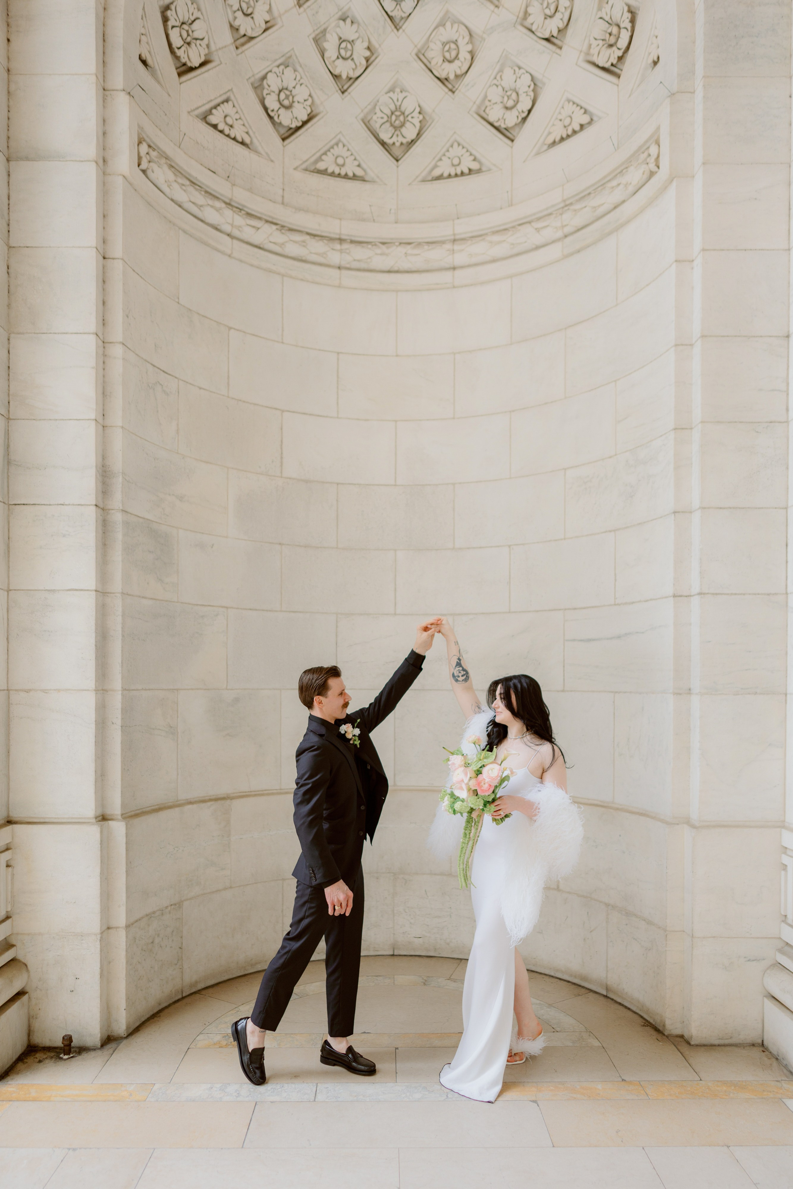 Savannah and Michael. Wedding photographer and videographer New York | New Jersey