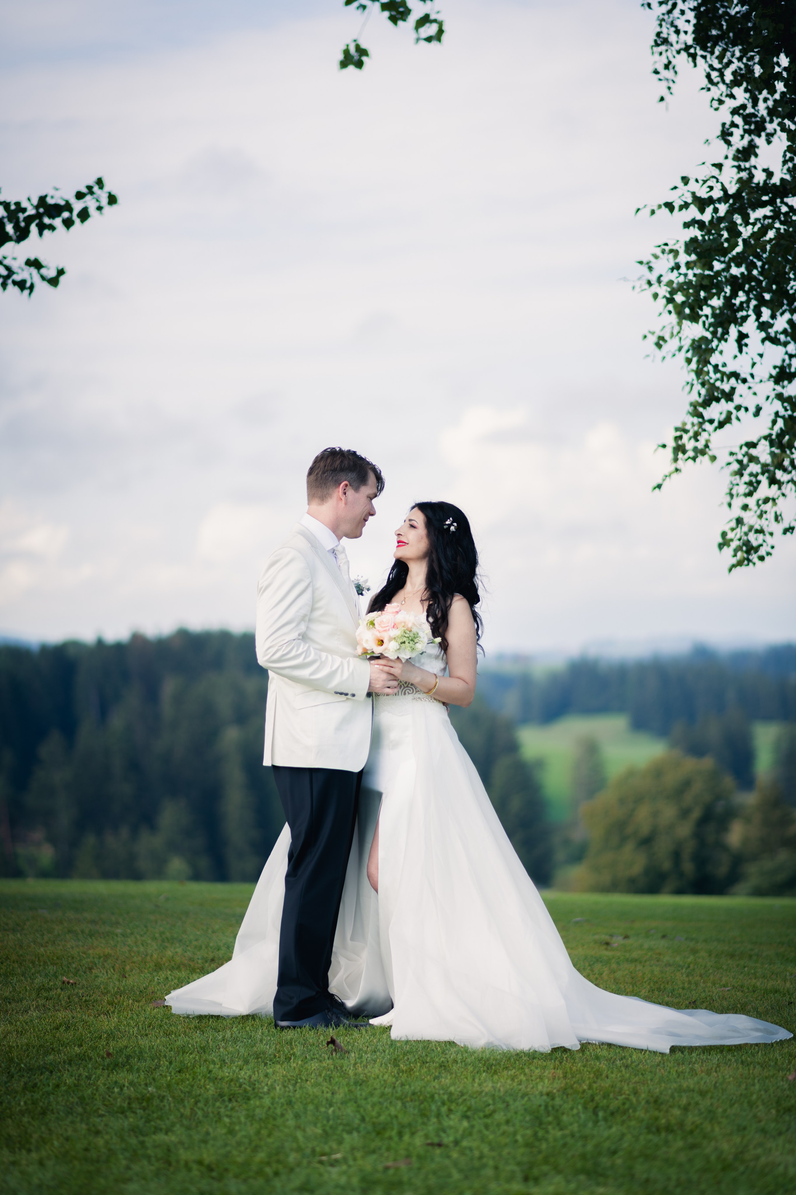 Jins & Jens. Fotograf de nuntă în Germania