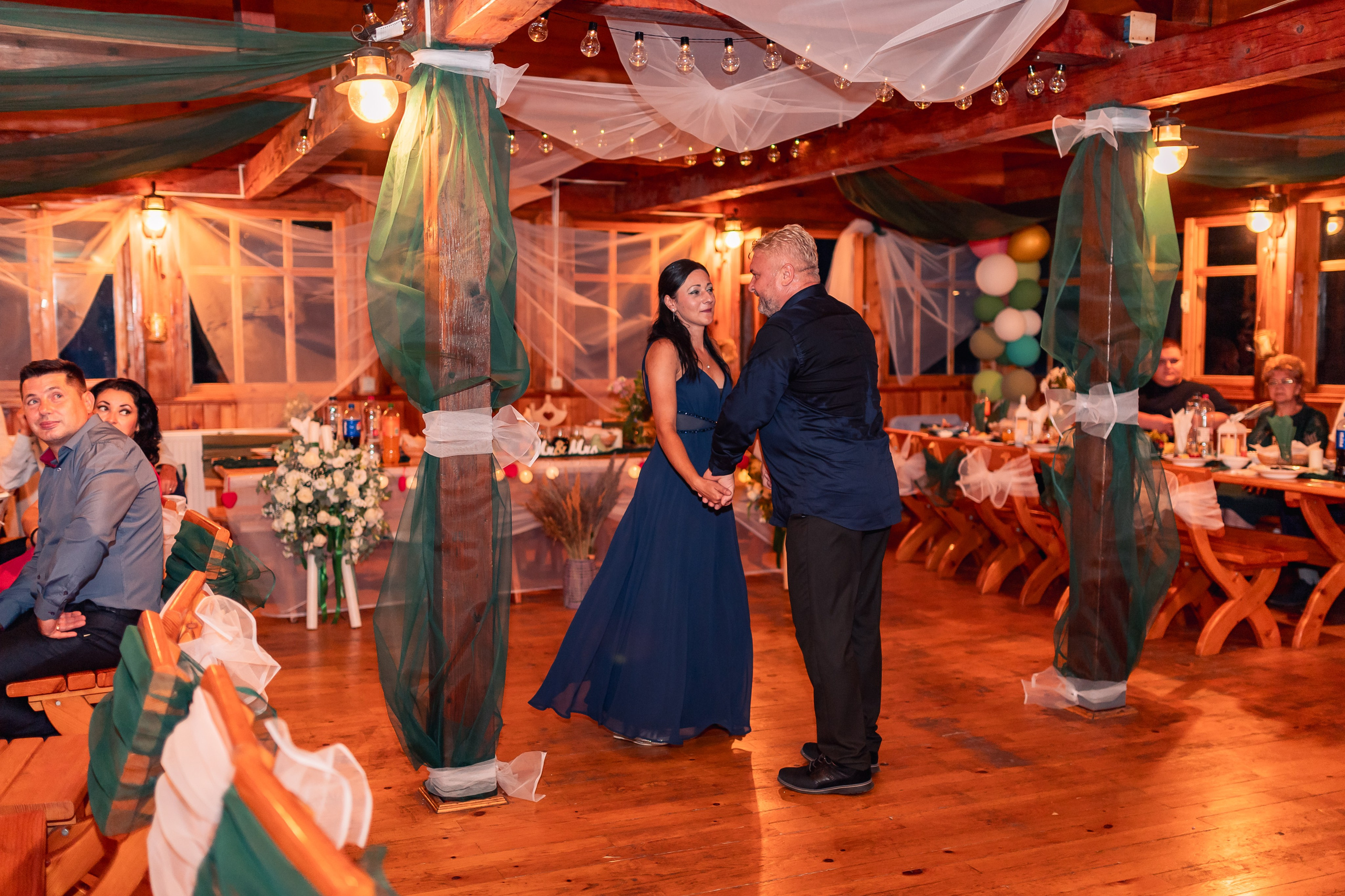 Cosmina & Eusebiu. Fotograf de nuntă în Germania