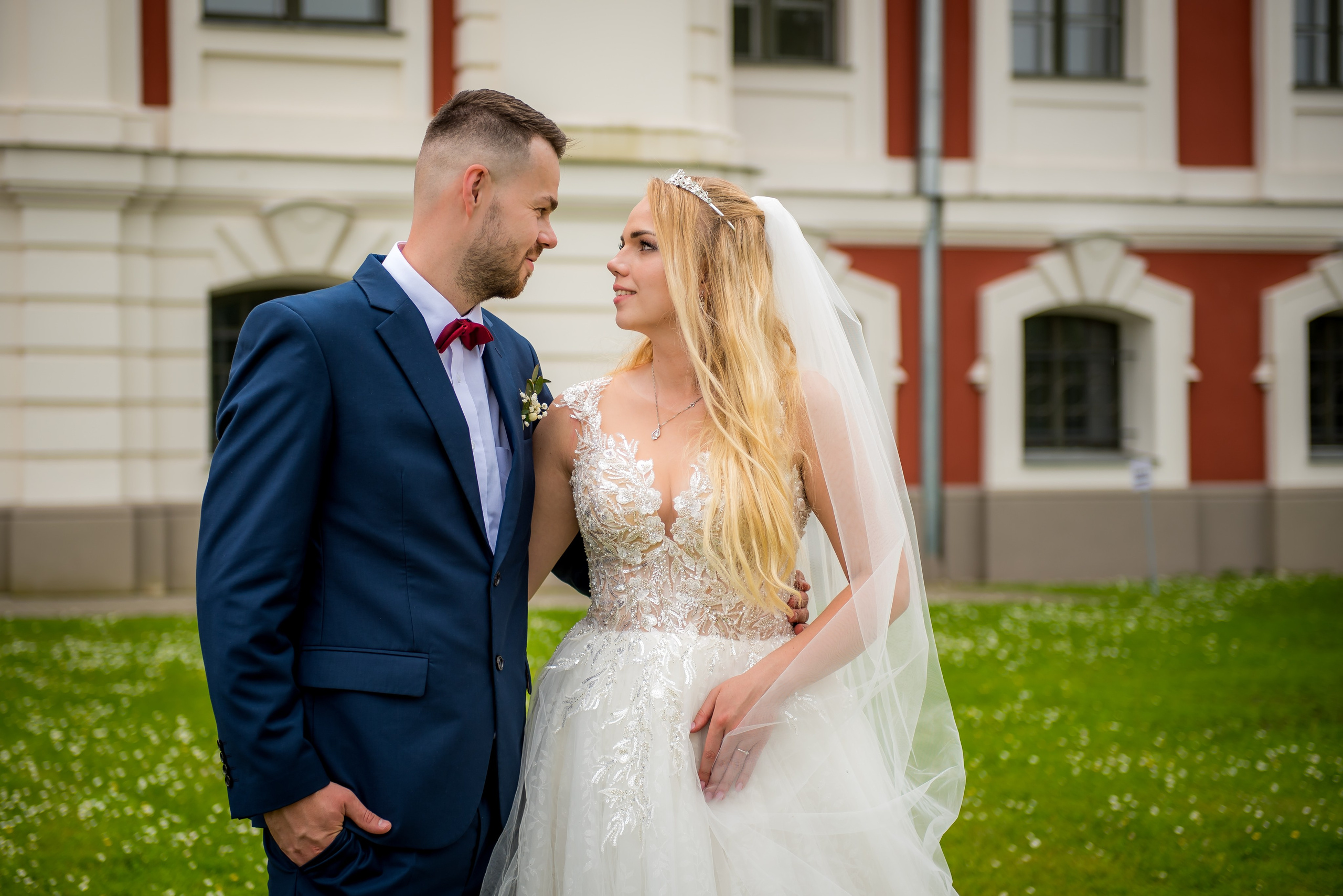 Mateusz and Valeria, Jelgava. Свадебный фотограф. Европа. Свадьба. Латвия