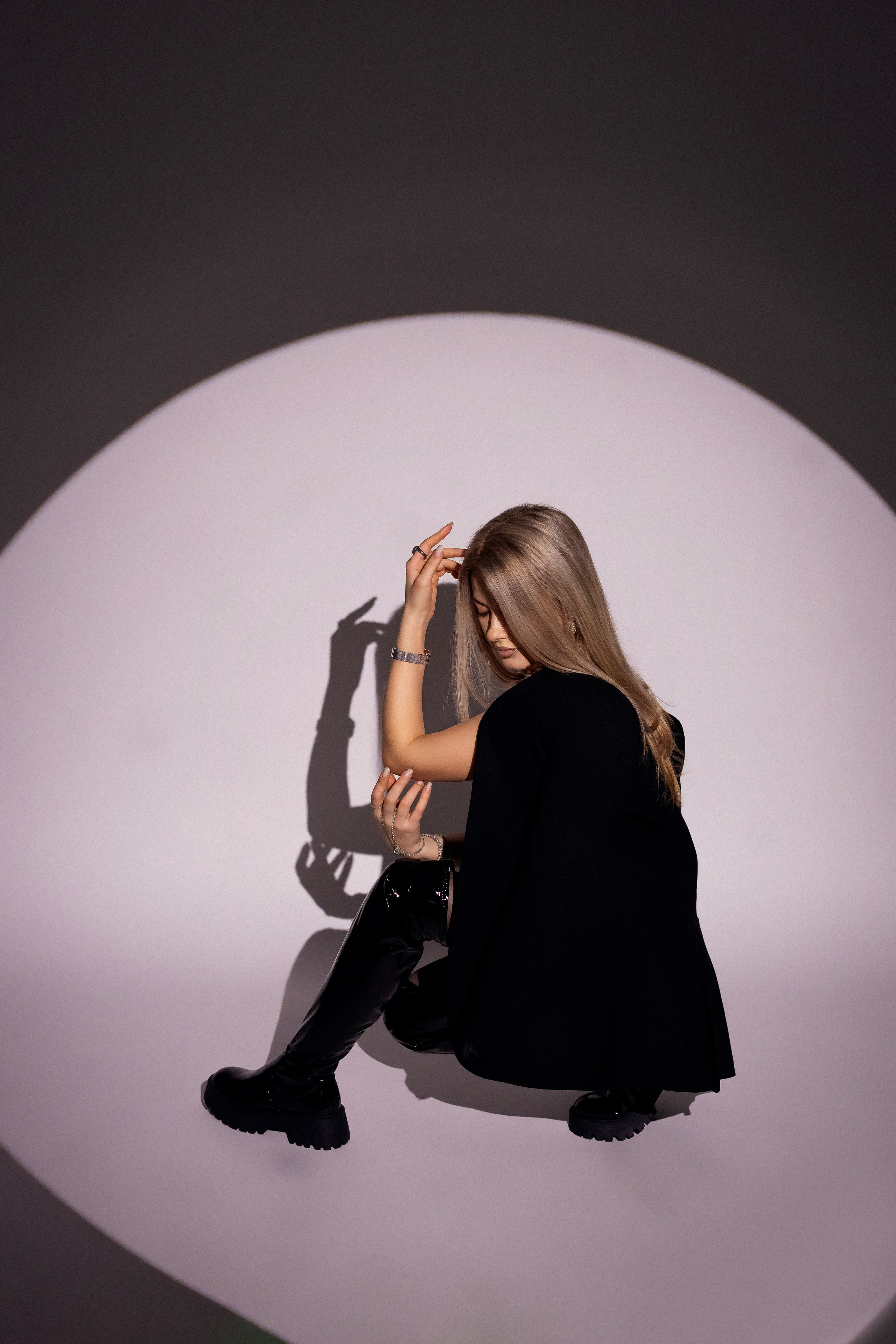 Fashion. Fotograf de familie la Ungheni și Reggio-Emilia, Alessia Slivca