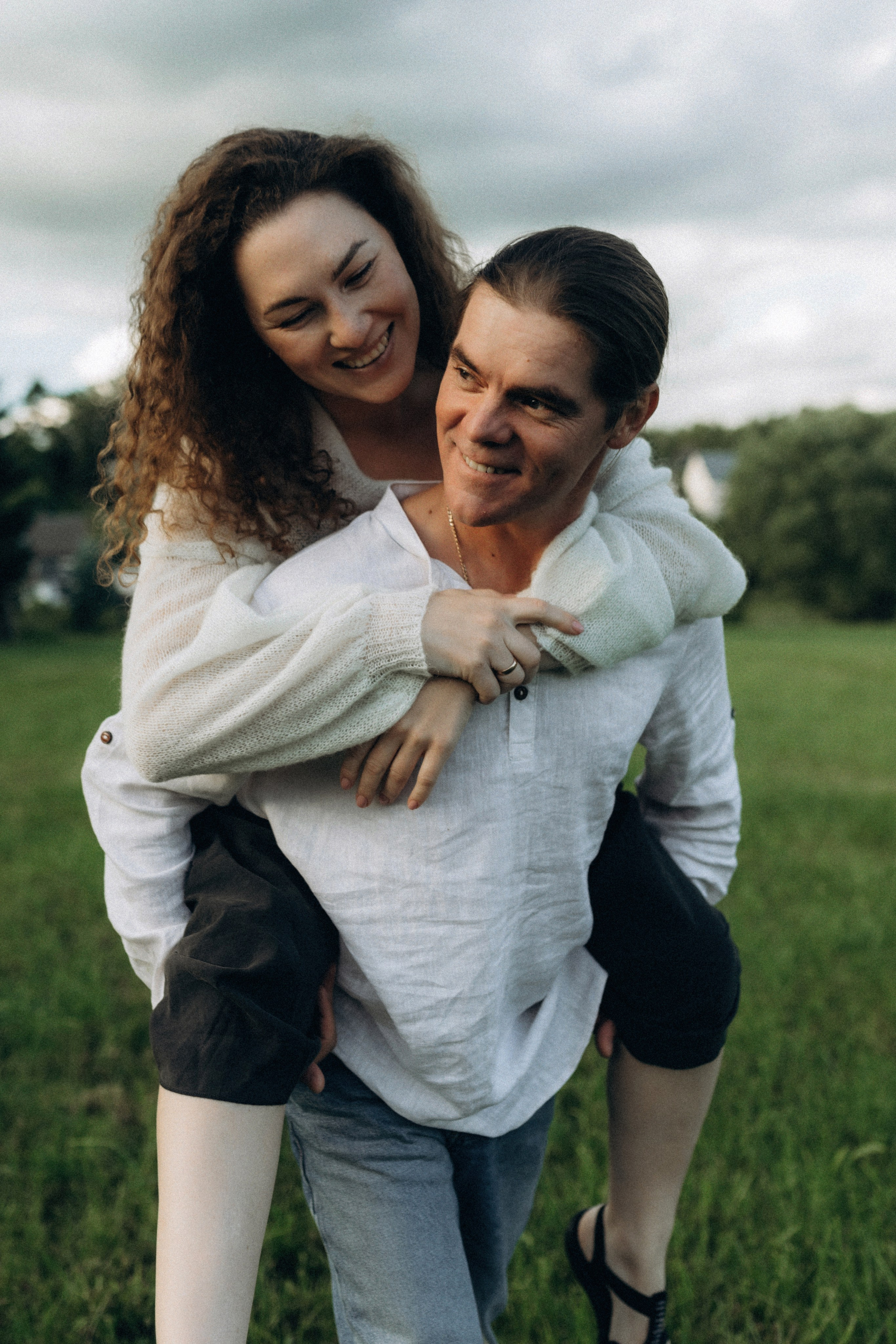 Love Story. Семейный фотограф Лейпциг, Германия