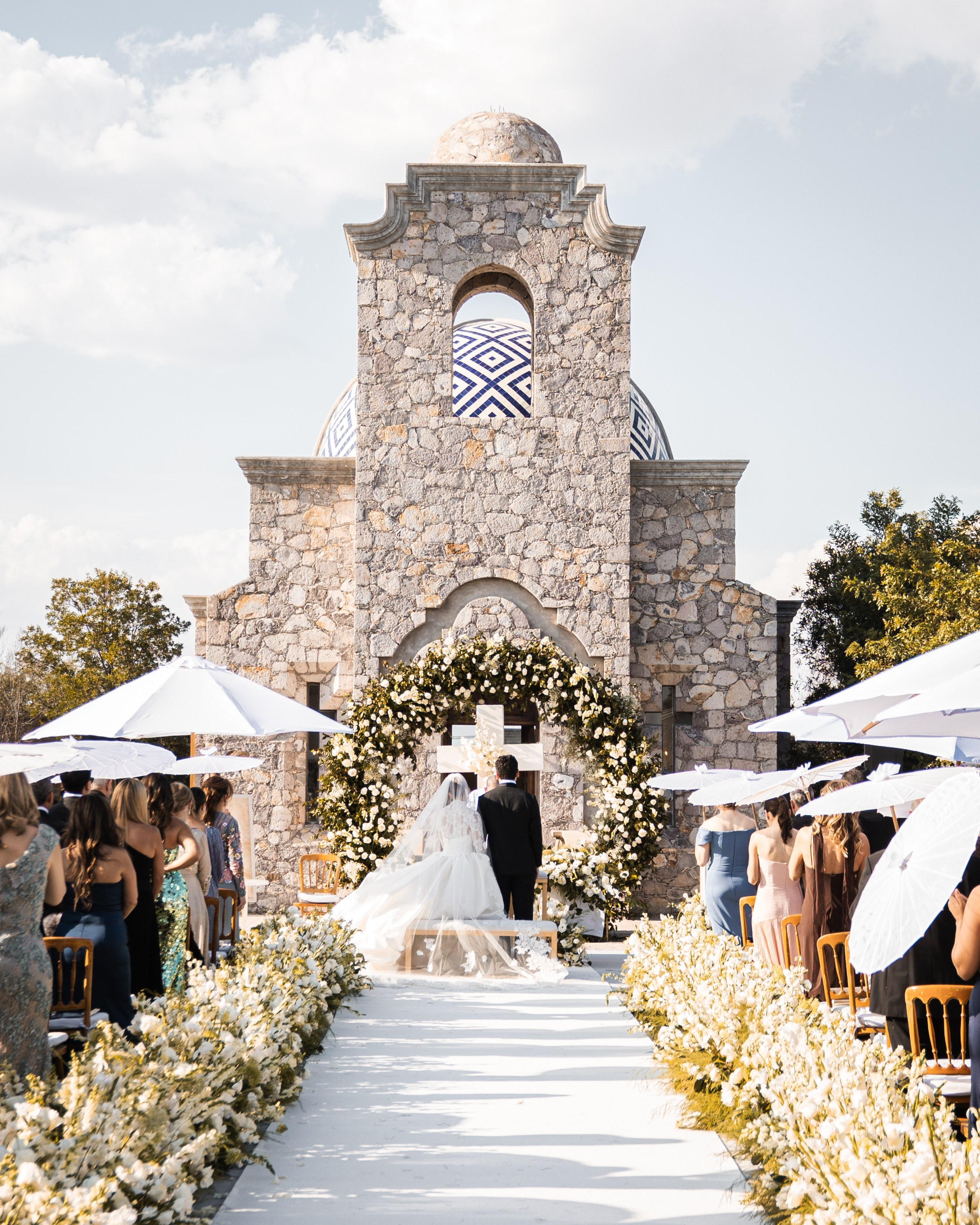 Andrea & Alfredo. Saúl Vázquez | Destination Wedding Photographer