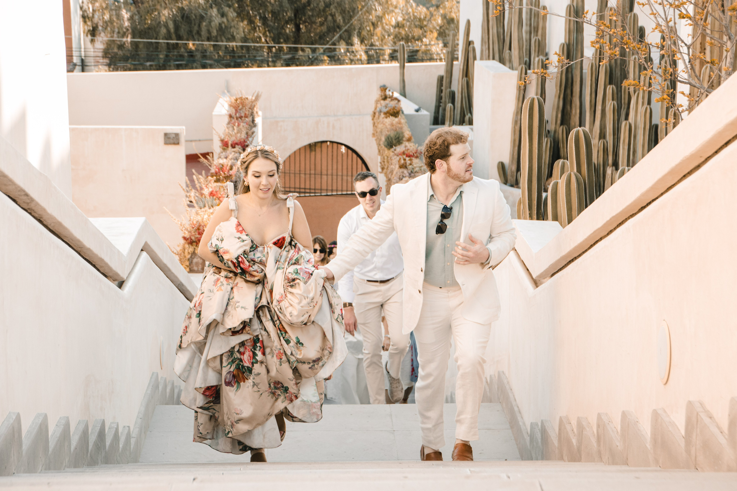 Andrea & Kyle. Saúl Vázquez | Destination Wedding Photographer