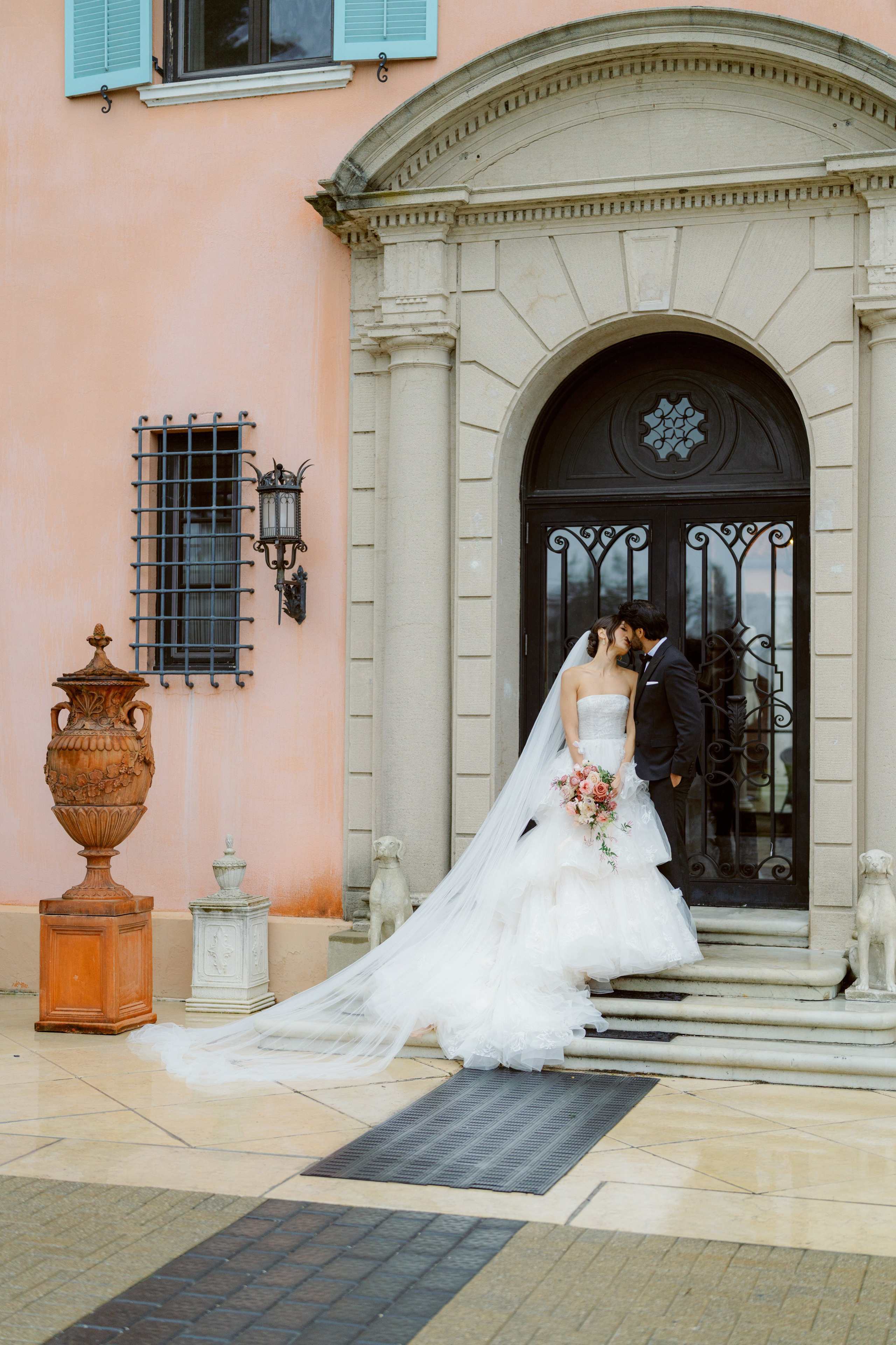 Sabrina and Pranav. Wedding photographer and videographer New York | New Jersey