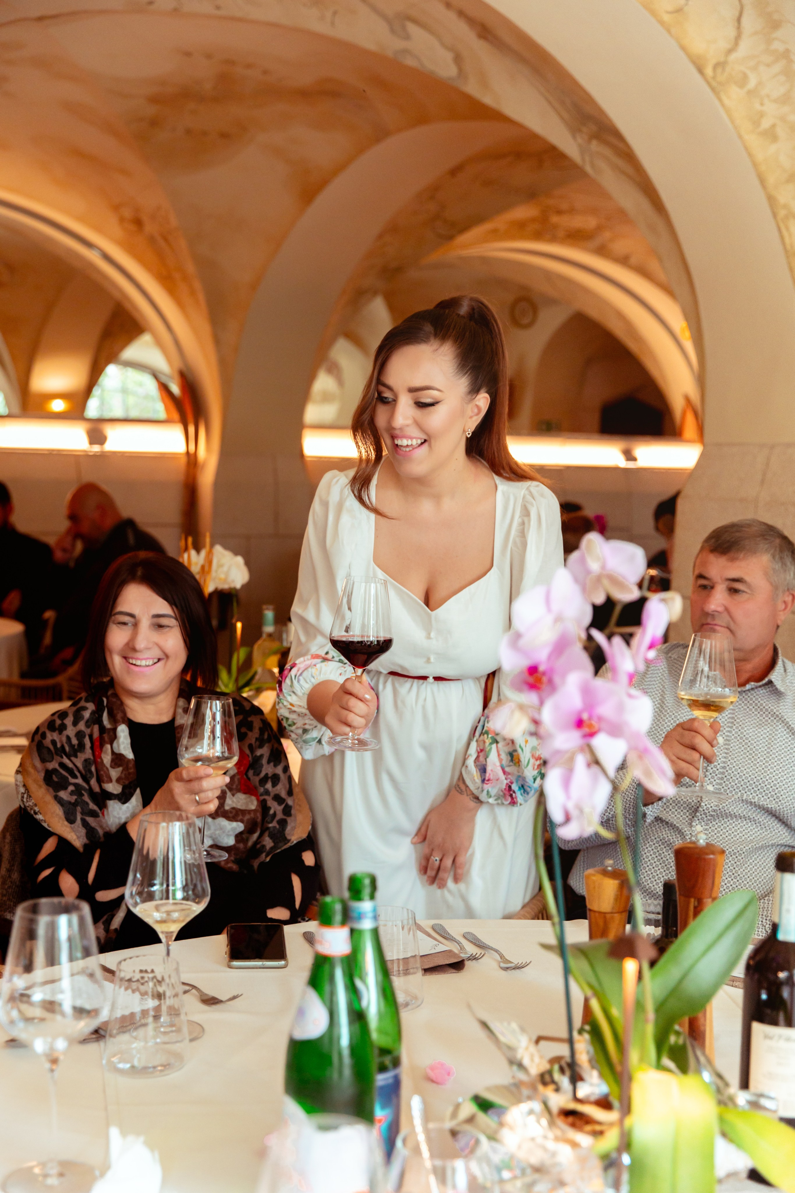 Aurora Battesimo. Luci e Capricci Photography