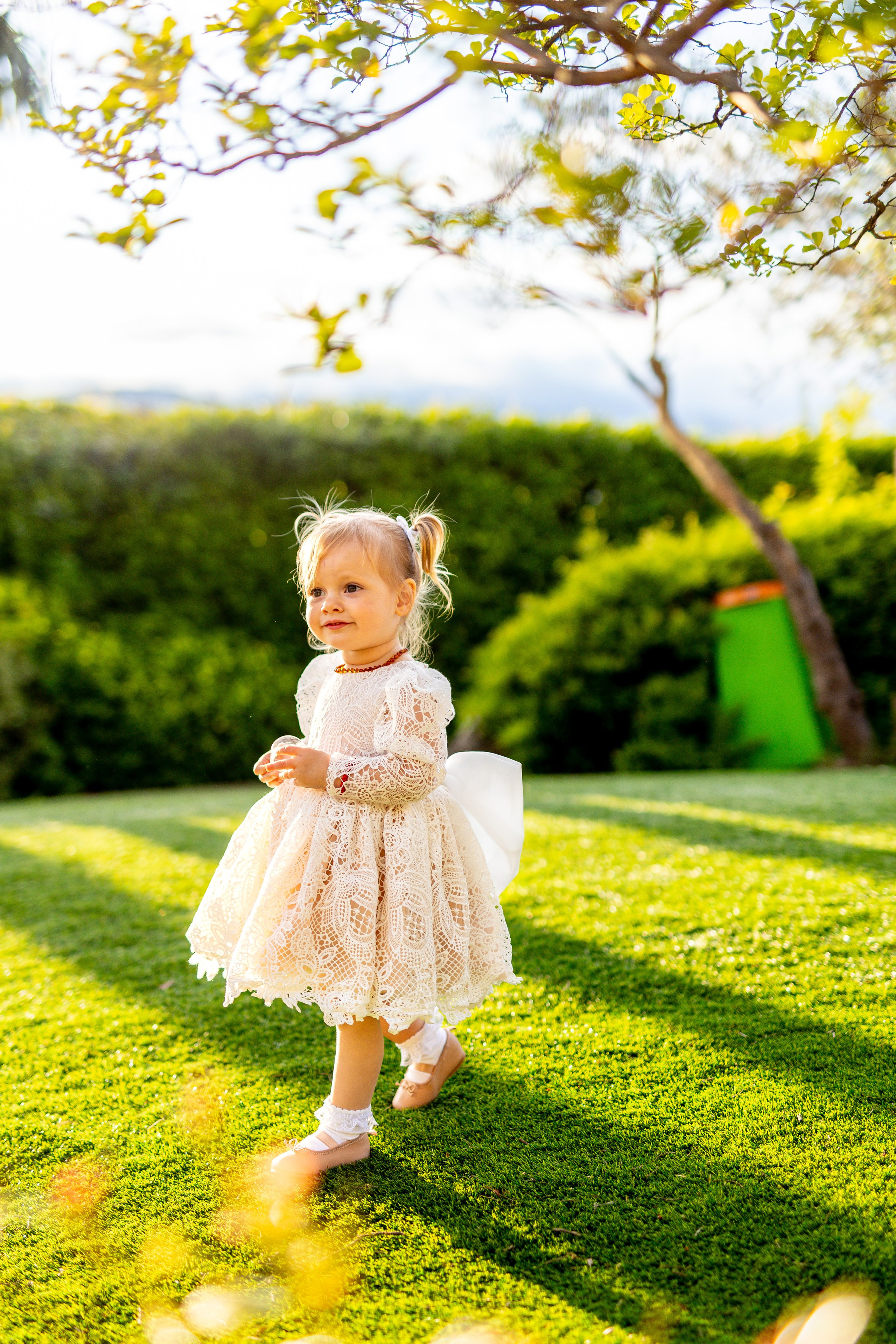 Battesimo Silvana. Luci e Capricci Photography