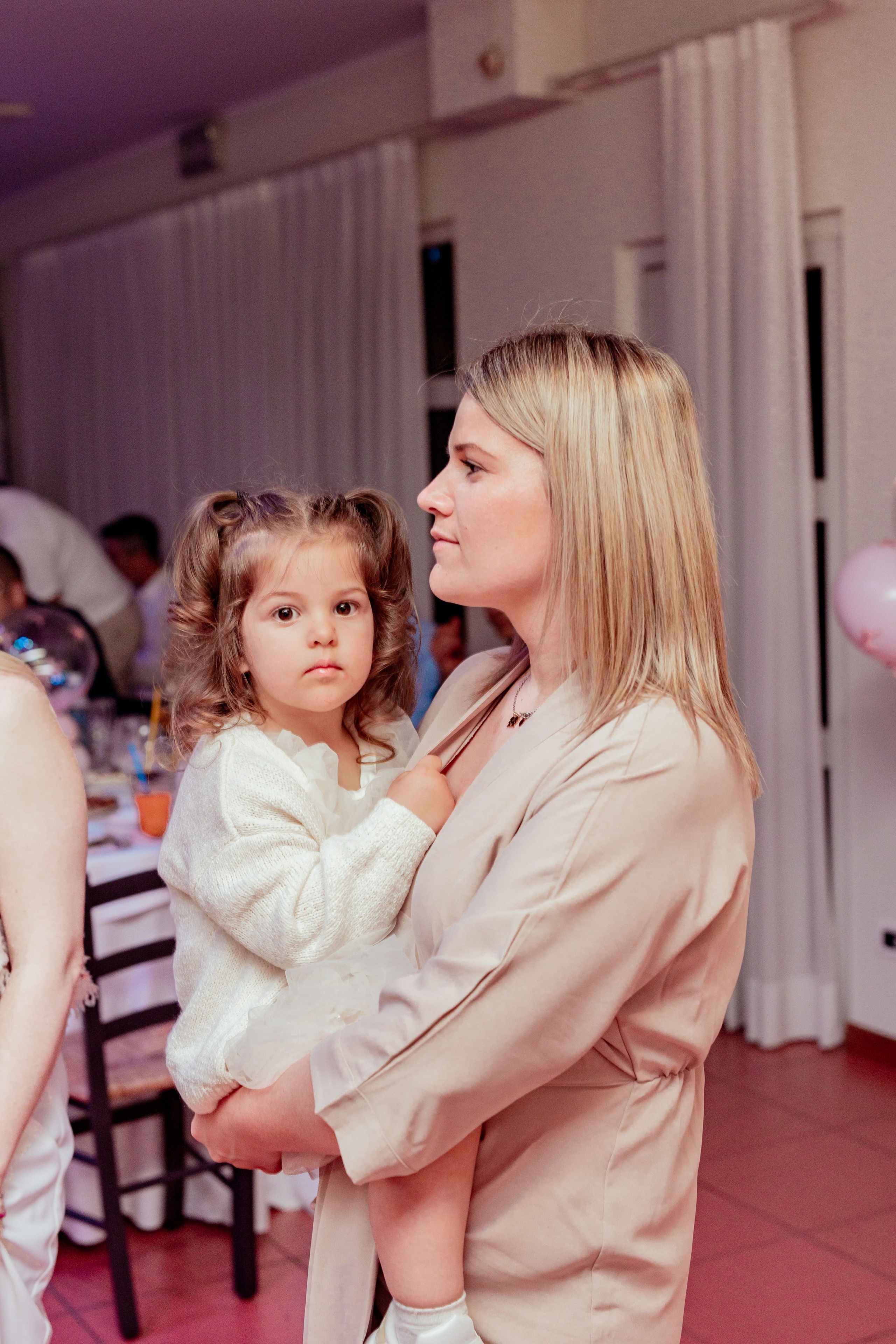 Battesimo Silvana. Luci e Capricci Photography