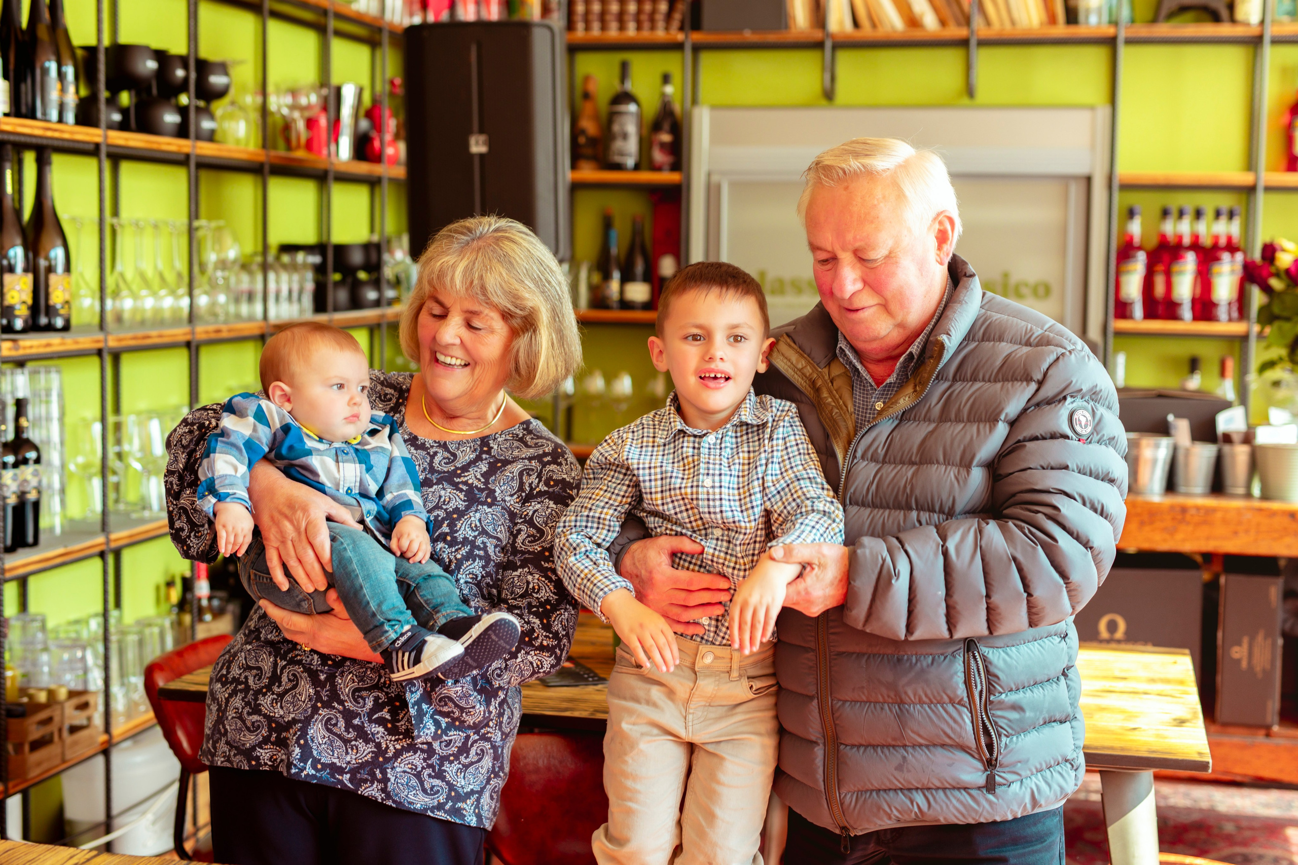 Battesimo Davide. Luci e Capricci Photography