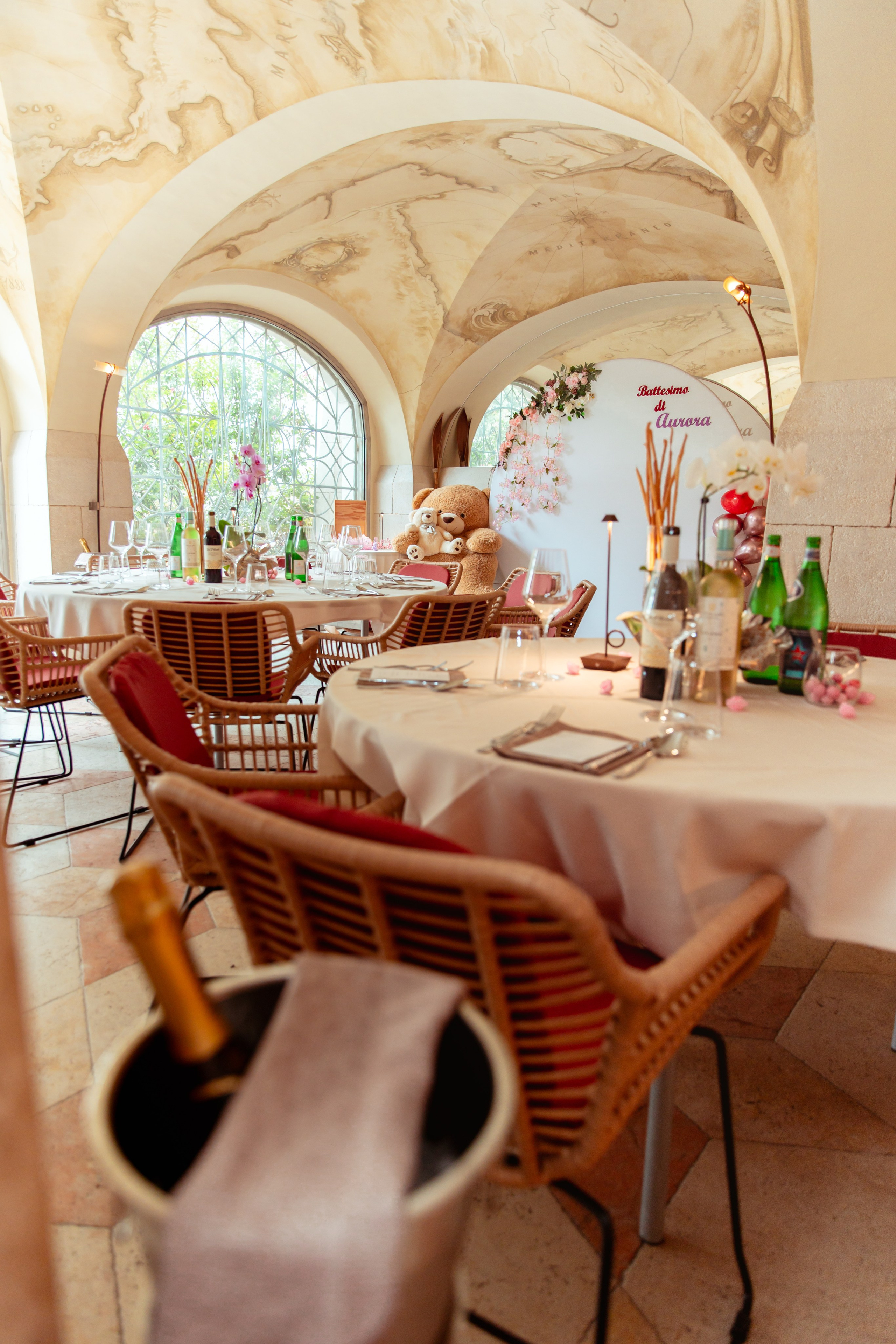 Aurora Battesimo. Luci e Capricci Photography